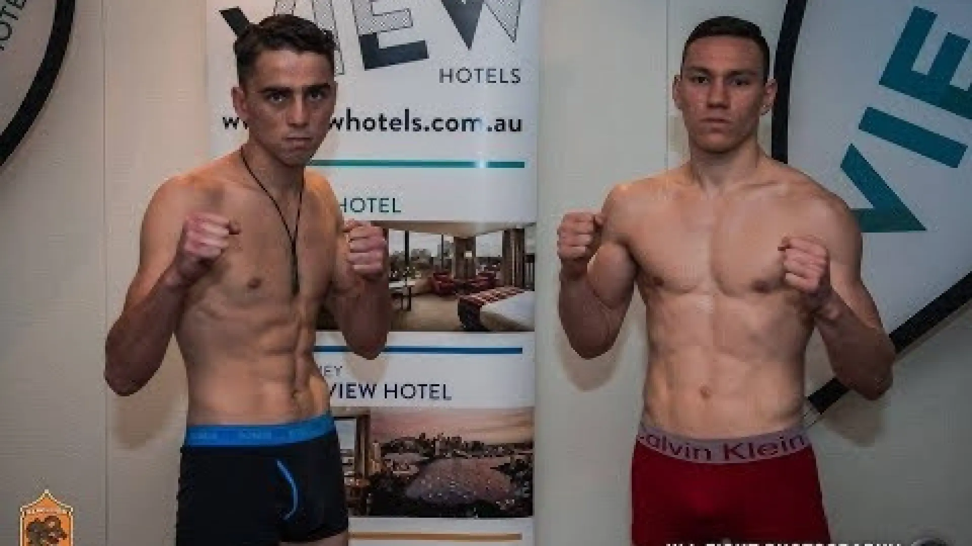 Clem Taylor vs Eliott Glenister (Fight Video)
