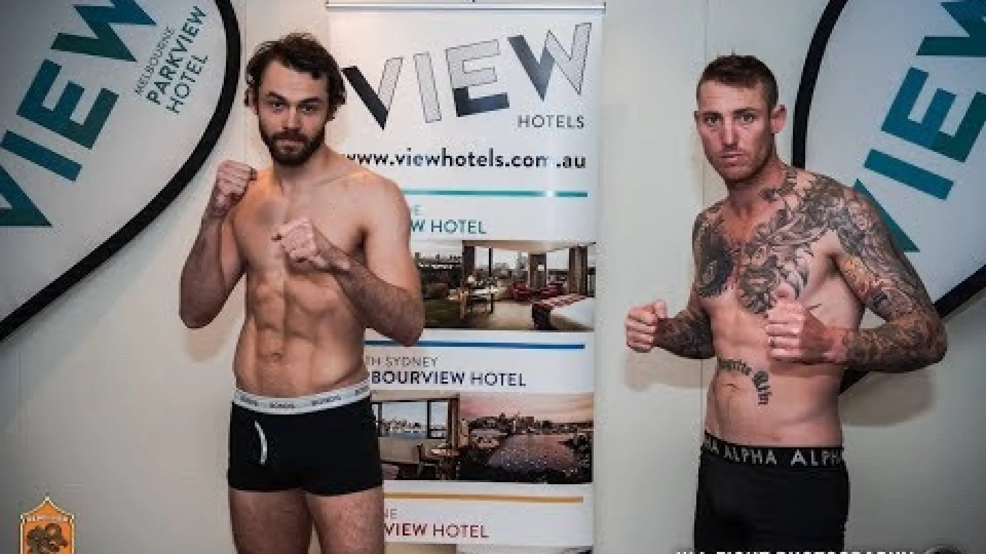 Emmanuel Farby vs Jesse Cole (Fight Video)