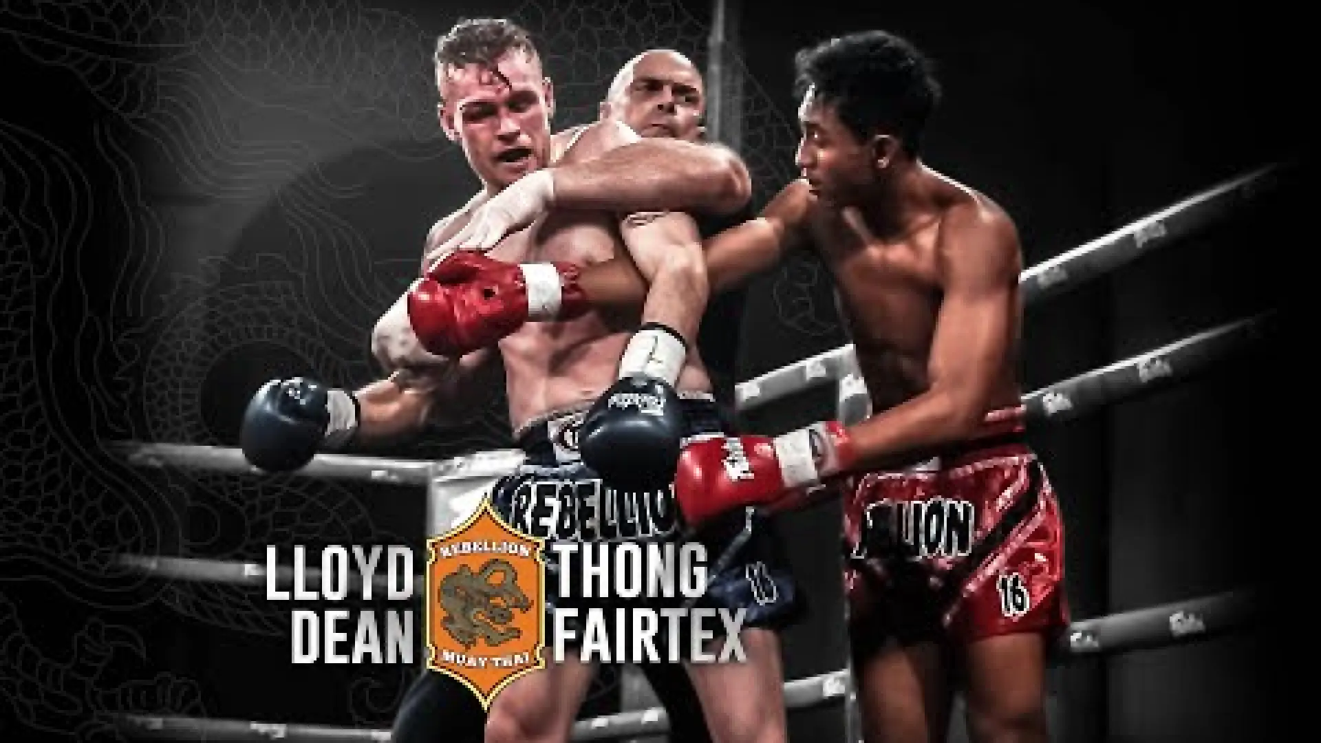Lloyd Dean vs Thong Fairtex (Fight Video)