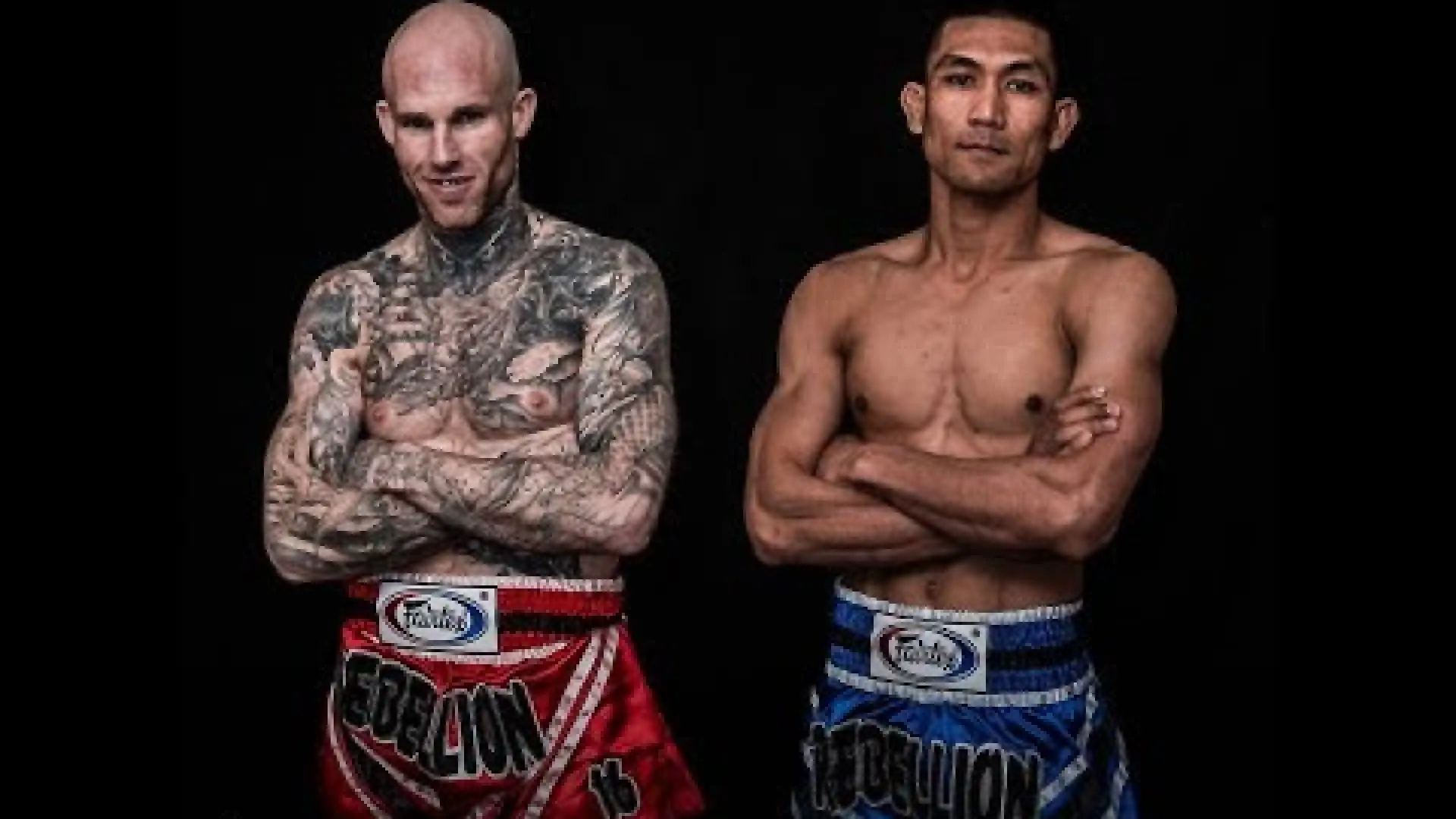 Rhys Lenne vs Bak Sukhari (Fight Video)