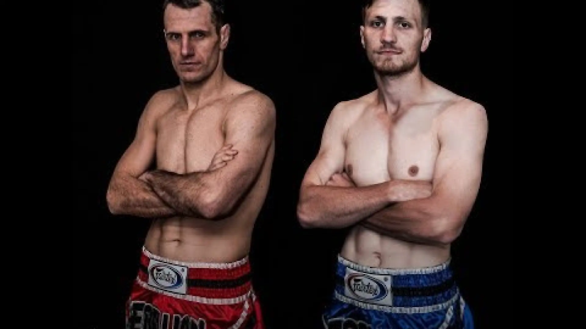 Callan Potter vs Sebastian Holmes (Fight Video)