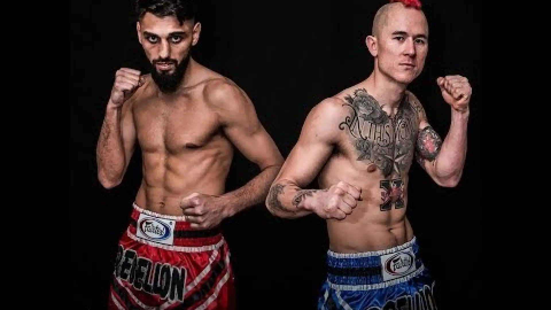 Ramesh Habib vs Lee Fook (Fight Video)