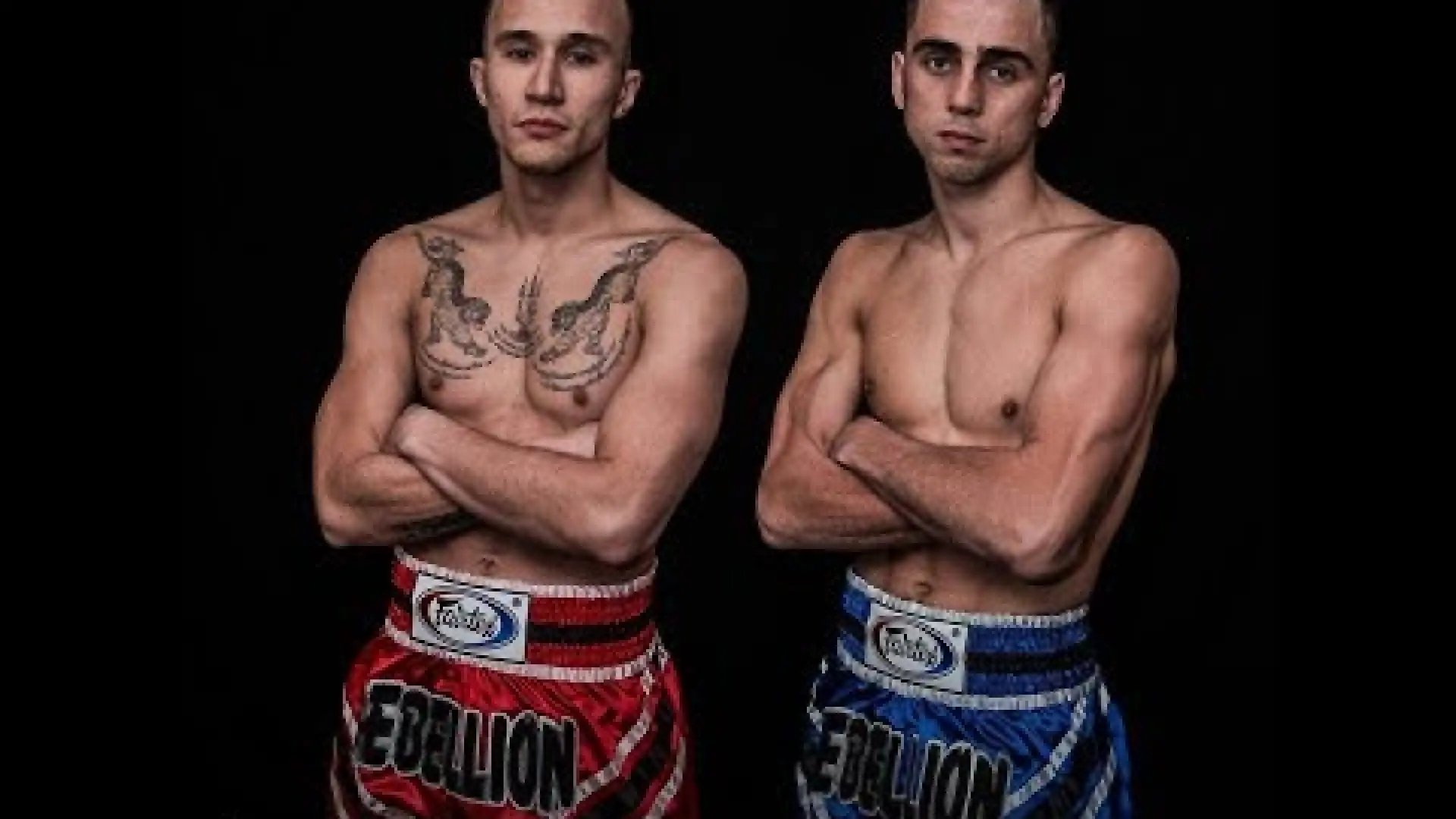 Sam Himing vs Clem Taylor (Fight Video)