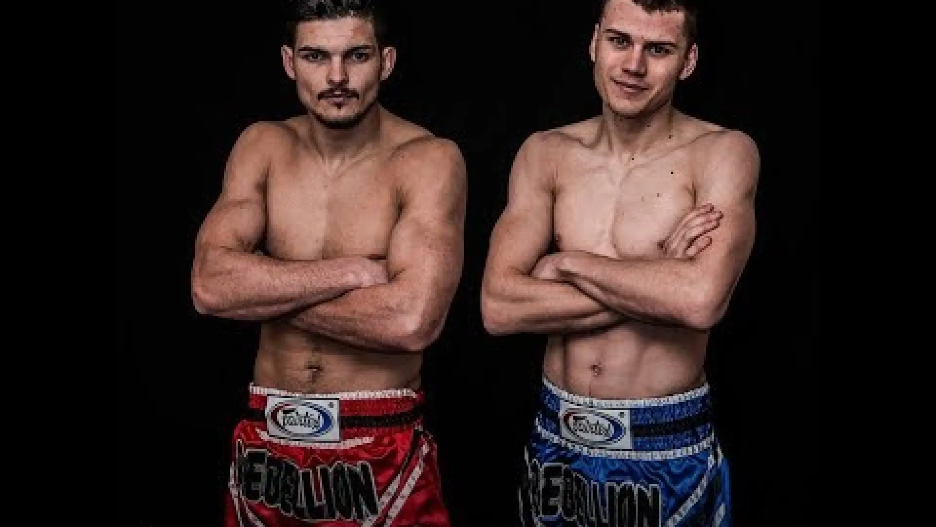 Kane Worthy vs Riley Anastas (Fight Video)