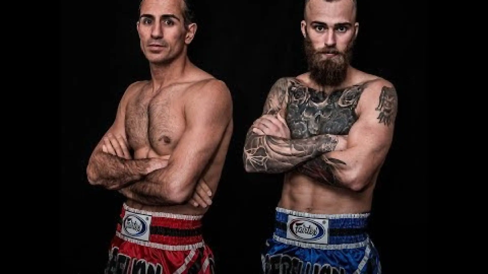 Abbas Ahmadi vs Barry Oliver (Fight Video)