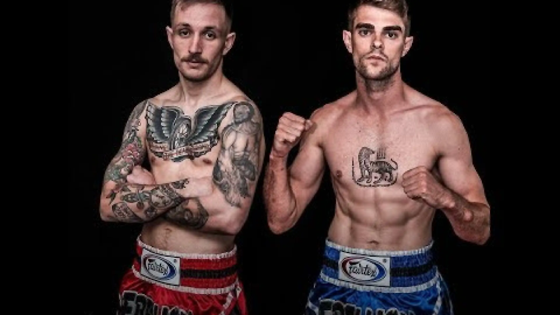 Joseph Coverdale vs Joe Comerford (Fight Video)