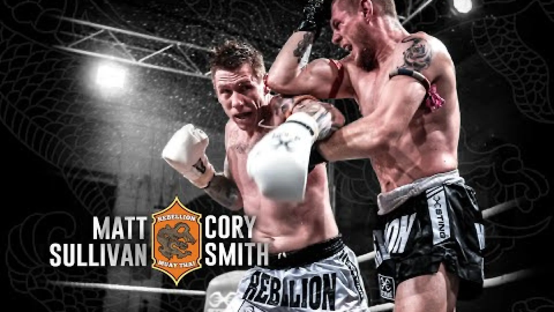 Cory Smith vs Matt Sullivan (Fight Video)