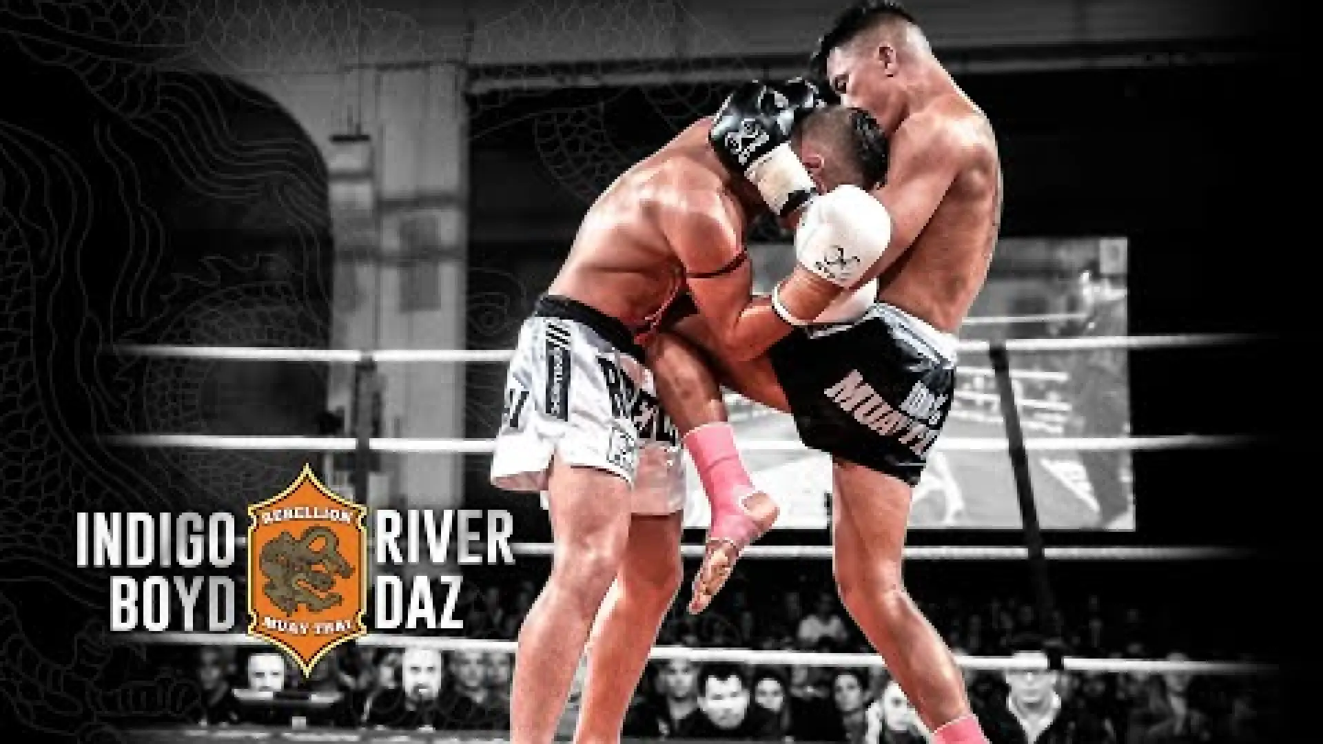 Indigo Boyd vs River Daz (Fight Video)