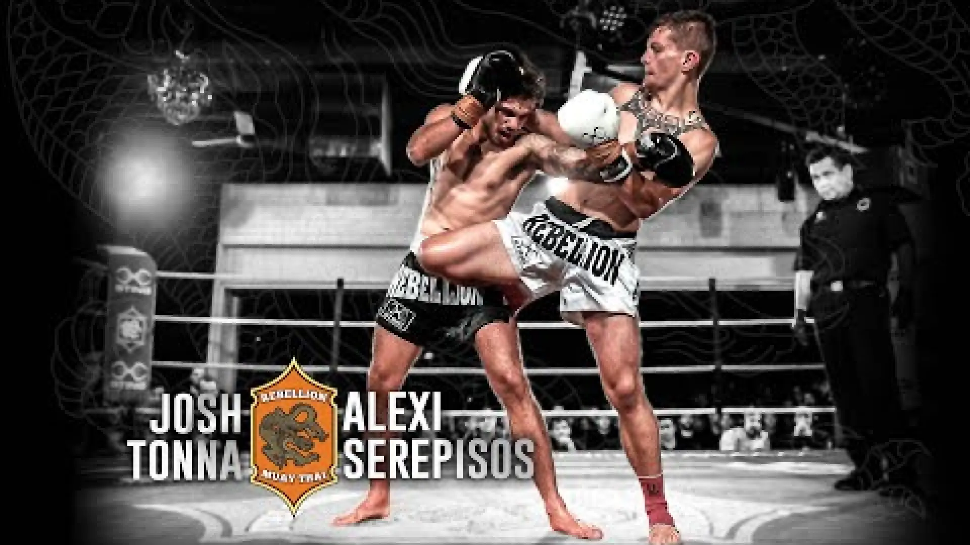 Josh Tonna vs Alex Serepisos (Fight Video)