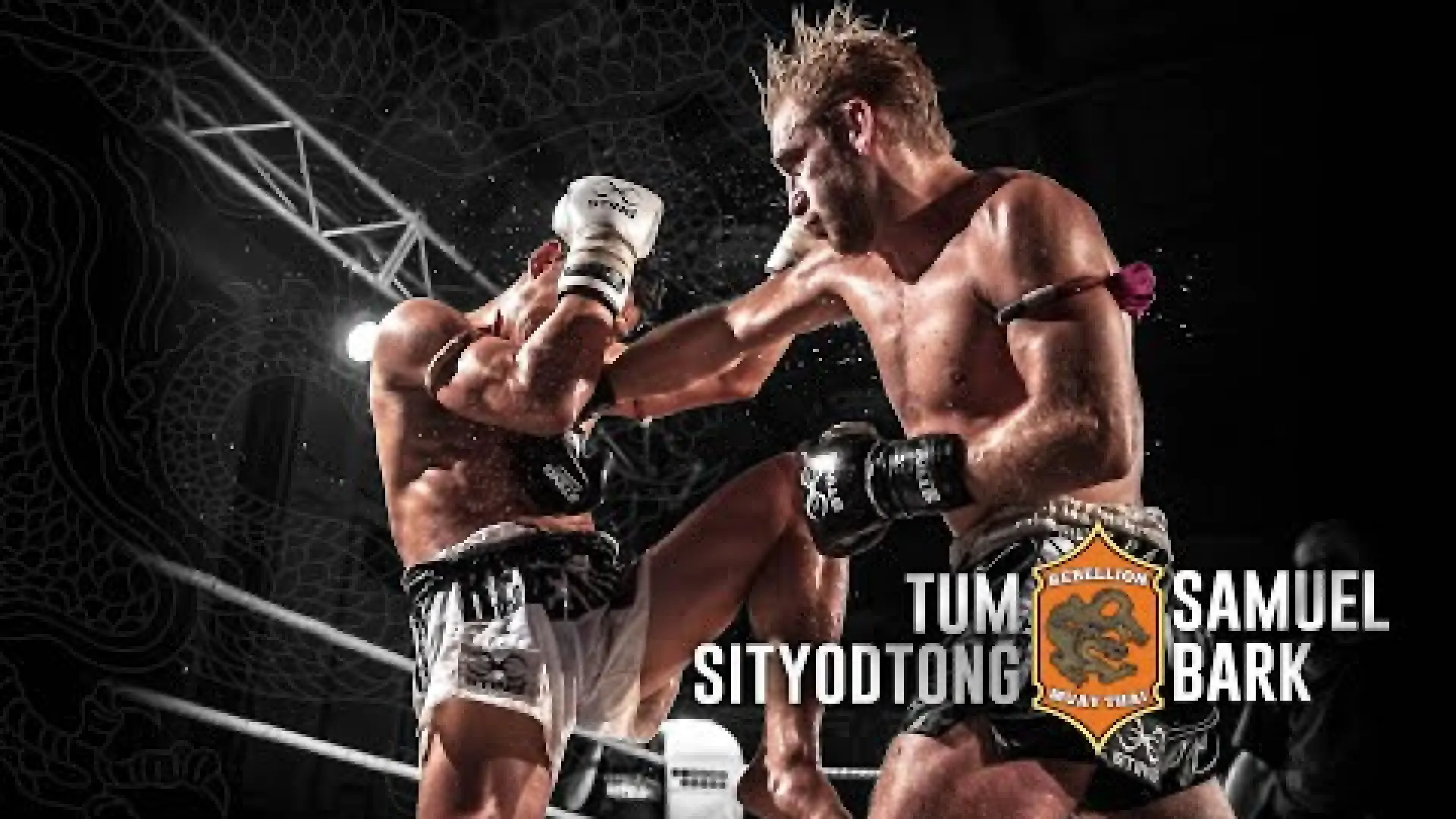 Tum Sityodtong vs Samuel Bark (Fight Video)