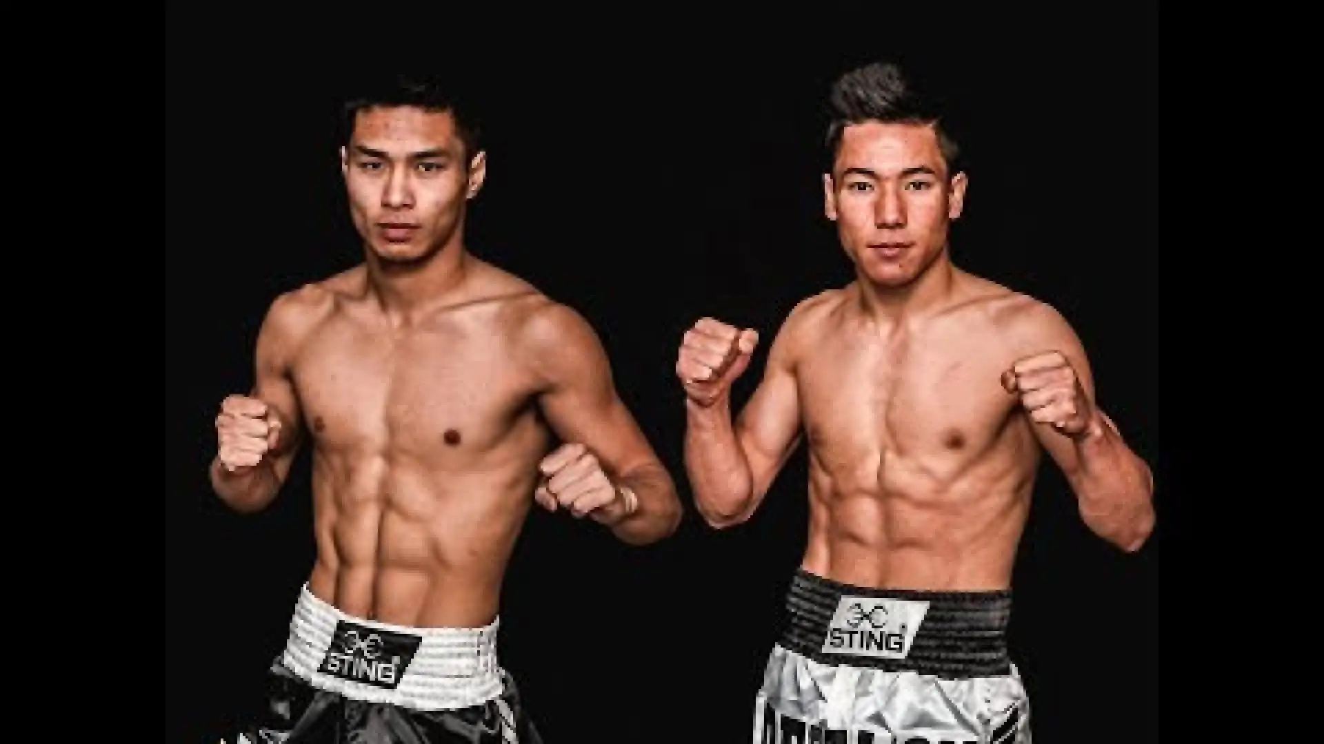Chris Nguyen vs Sulaiman Hashemi (Fight Video)