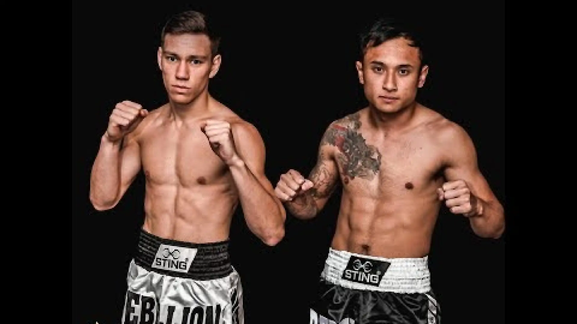 Quan Trinh vs Eliott Glenister (Fight Video)