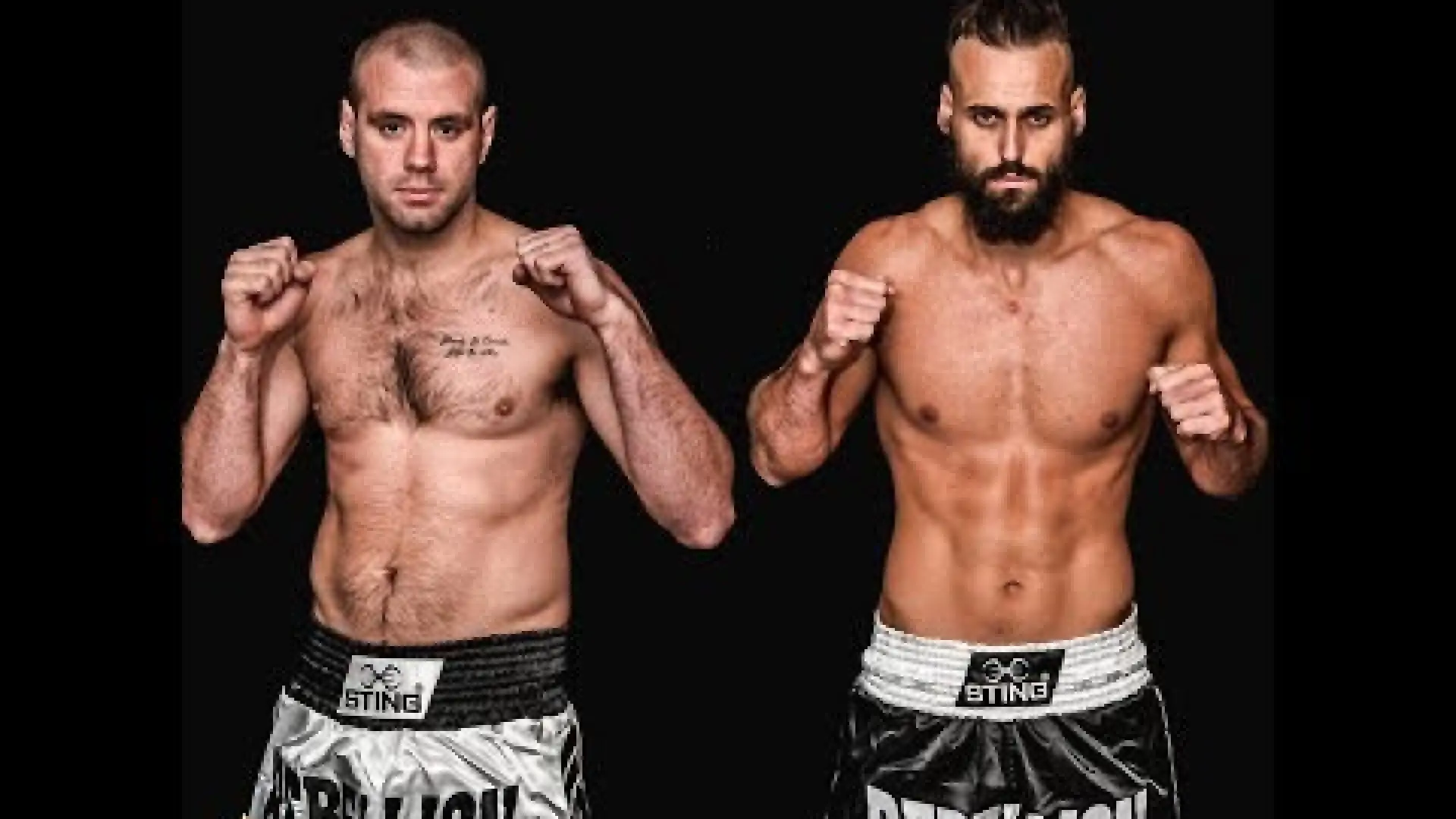 Chris Anderson vs Alex Roberts (Fight Video)
