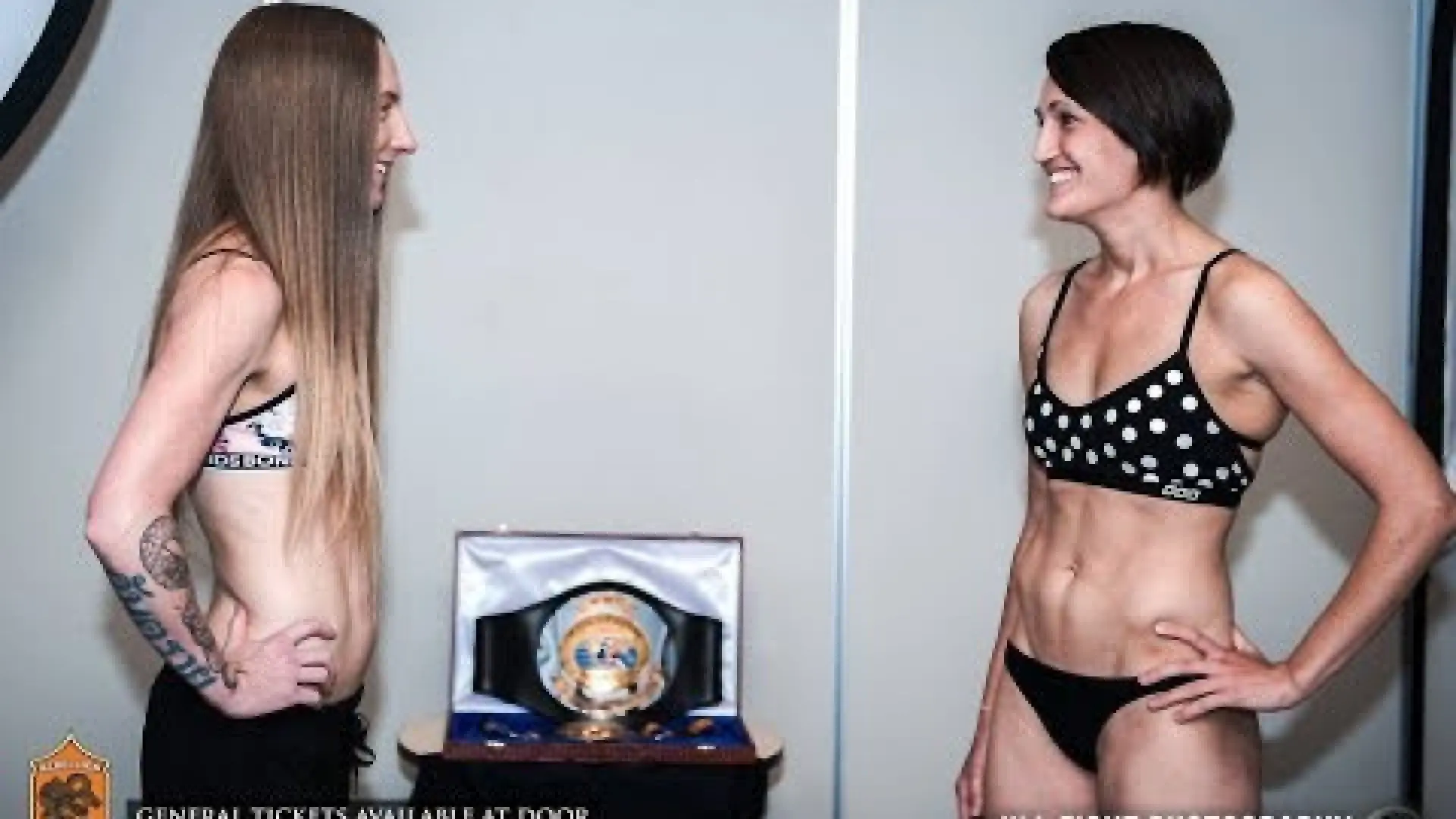 Emma Rae Graham vs Natalie Edwards (Fight Video)