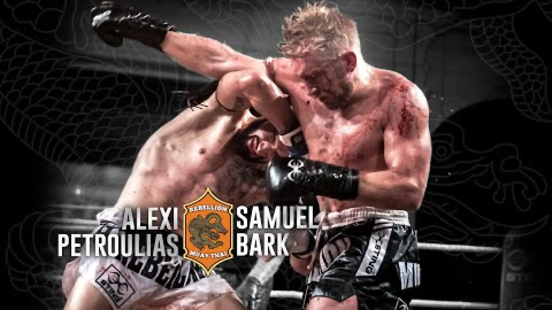 Alex Petroulias vs Samuel Bark (Fight Video)