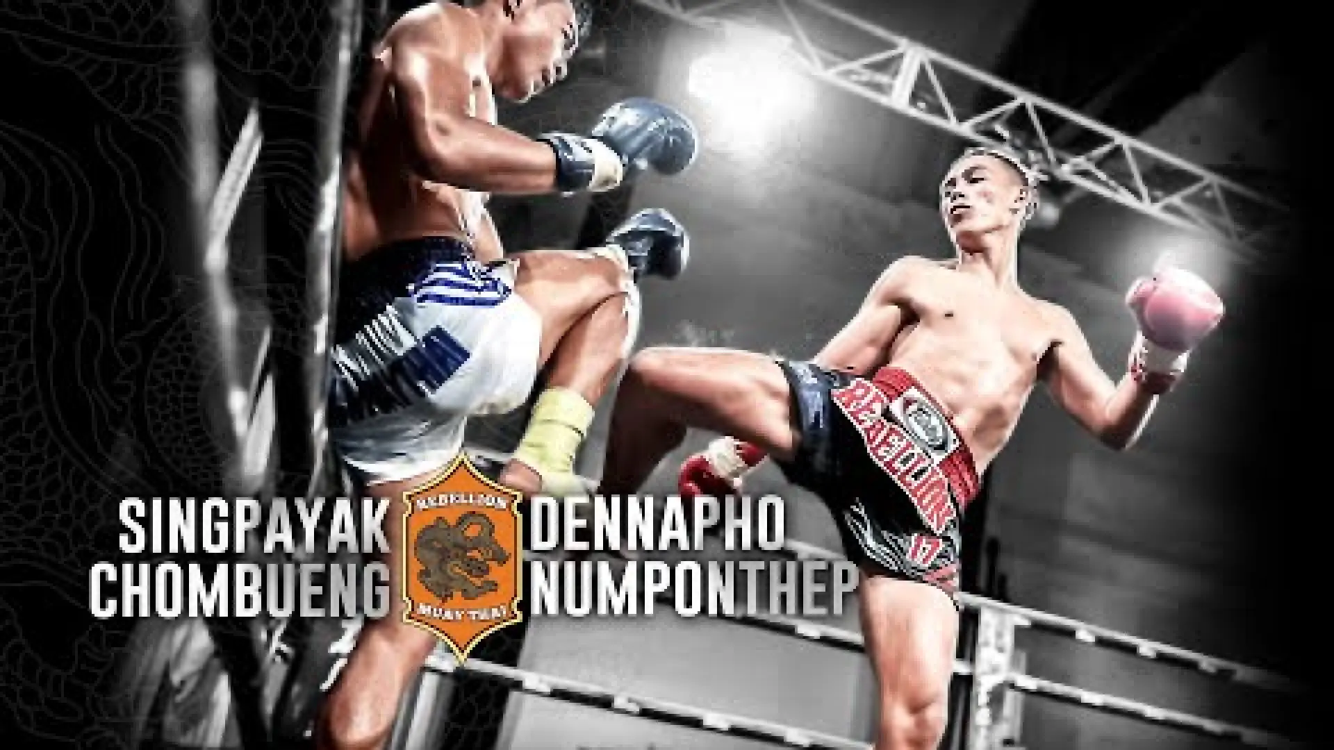 Singpayak Chombueng vs Dennapho Numponthep (Fight Video)