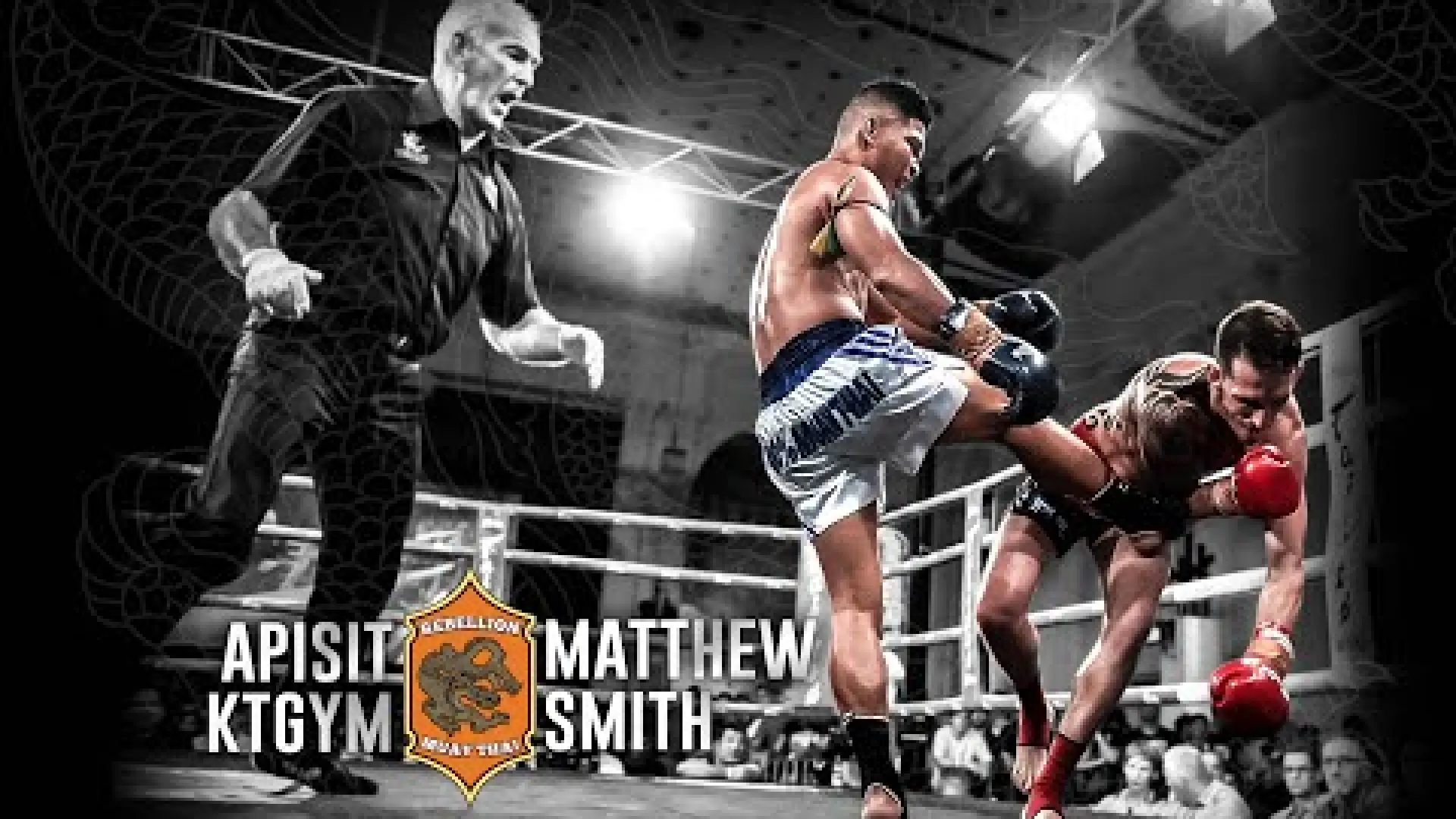 Matthew Smith vs Apisit Fairtex (Fight Video)