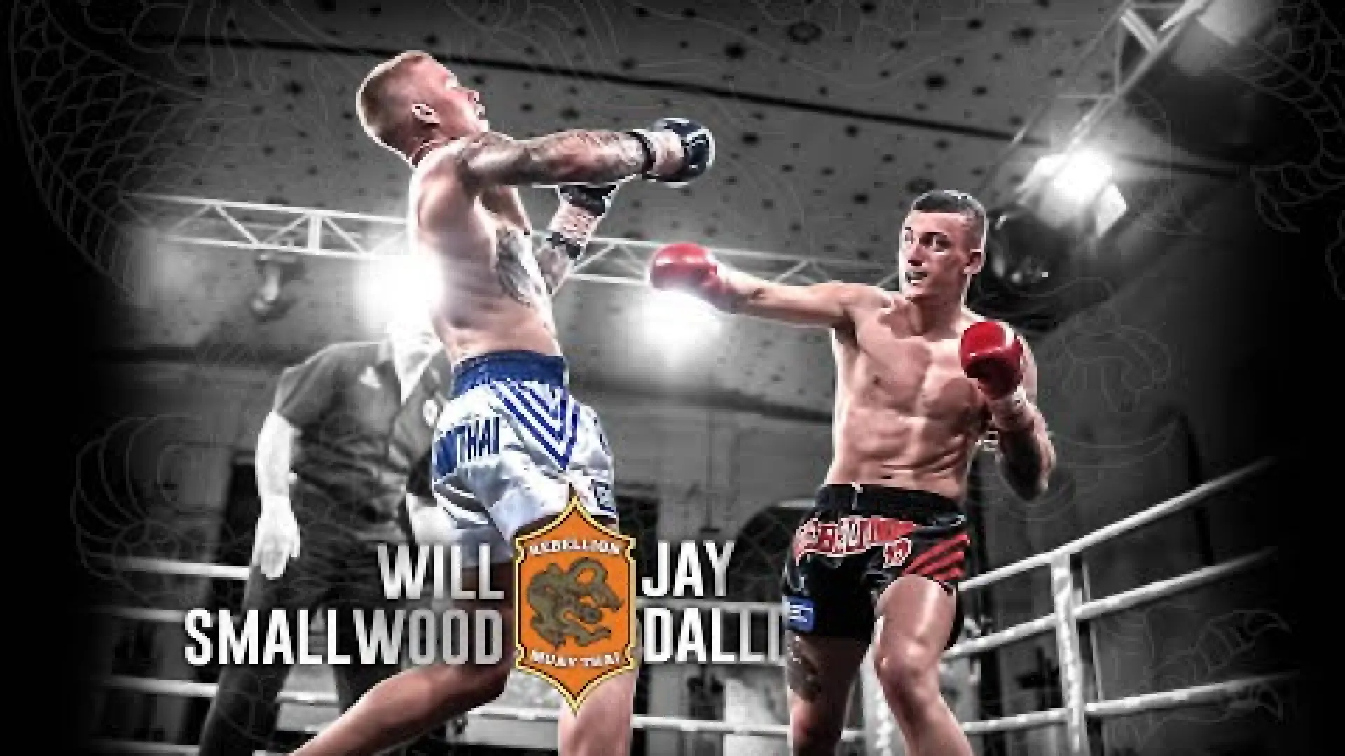 Will Smallwood vs Jay Dalli (Fight Video)
