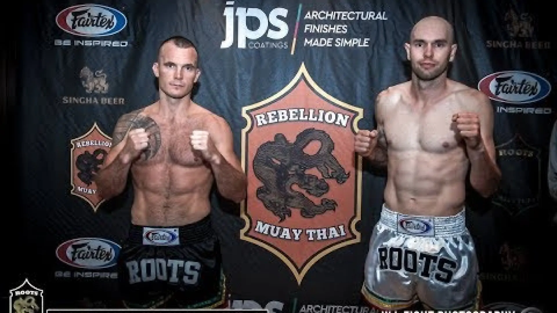 Eoin Leonard vs Alex Gradwell (Fight Video)