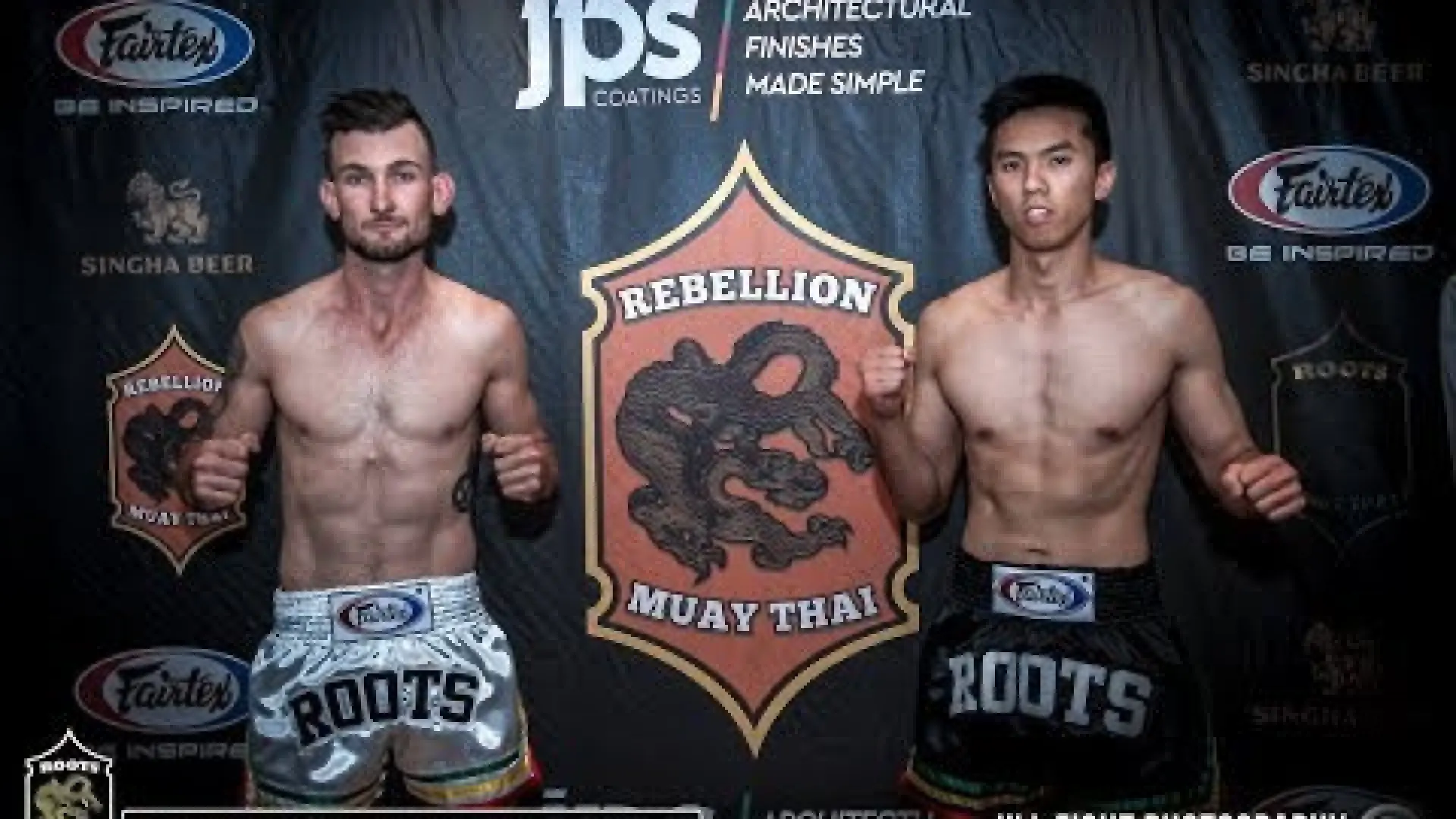 Justin Bretherick vs Quang Pham (Fight Video)
