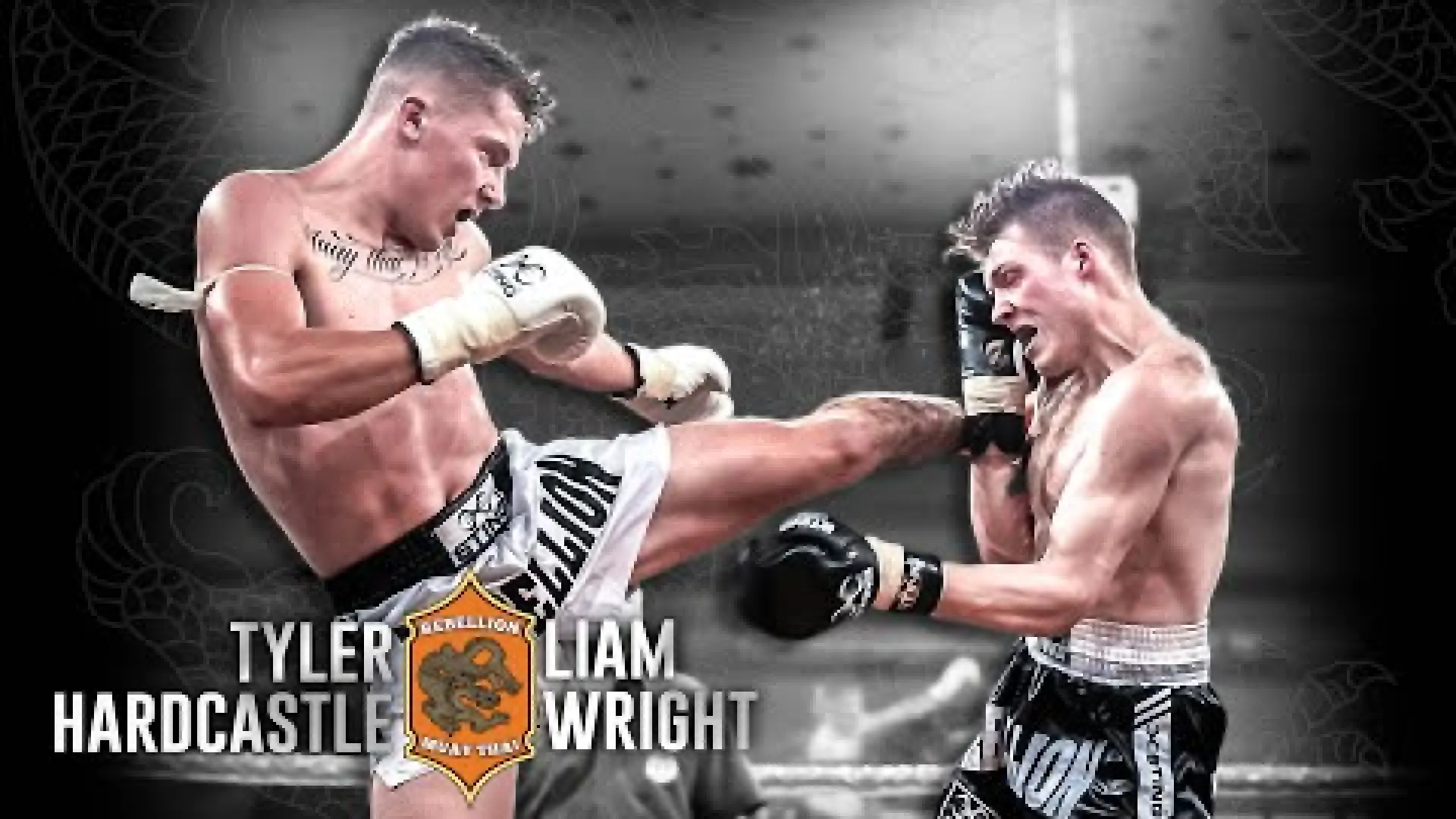 Liam Wright vs Tyler Hardcastle (Fight Video)