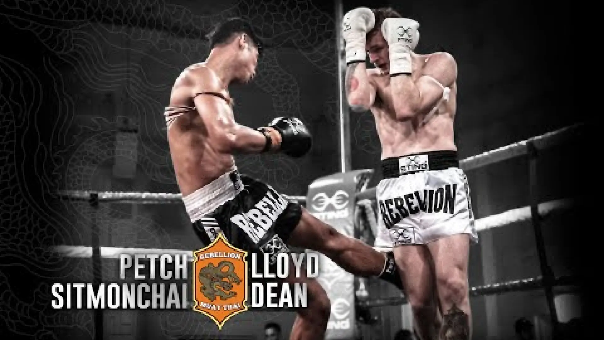 Petch Sitmonchai vs Lloyd Dean (Fight Video)