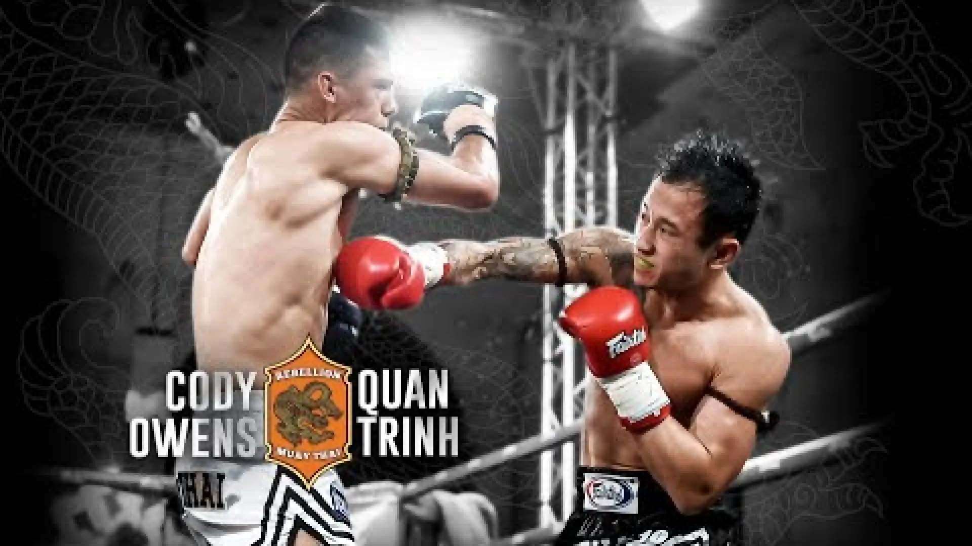 Cody Owens vs Quan Trinh (Fight Video)