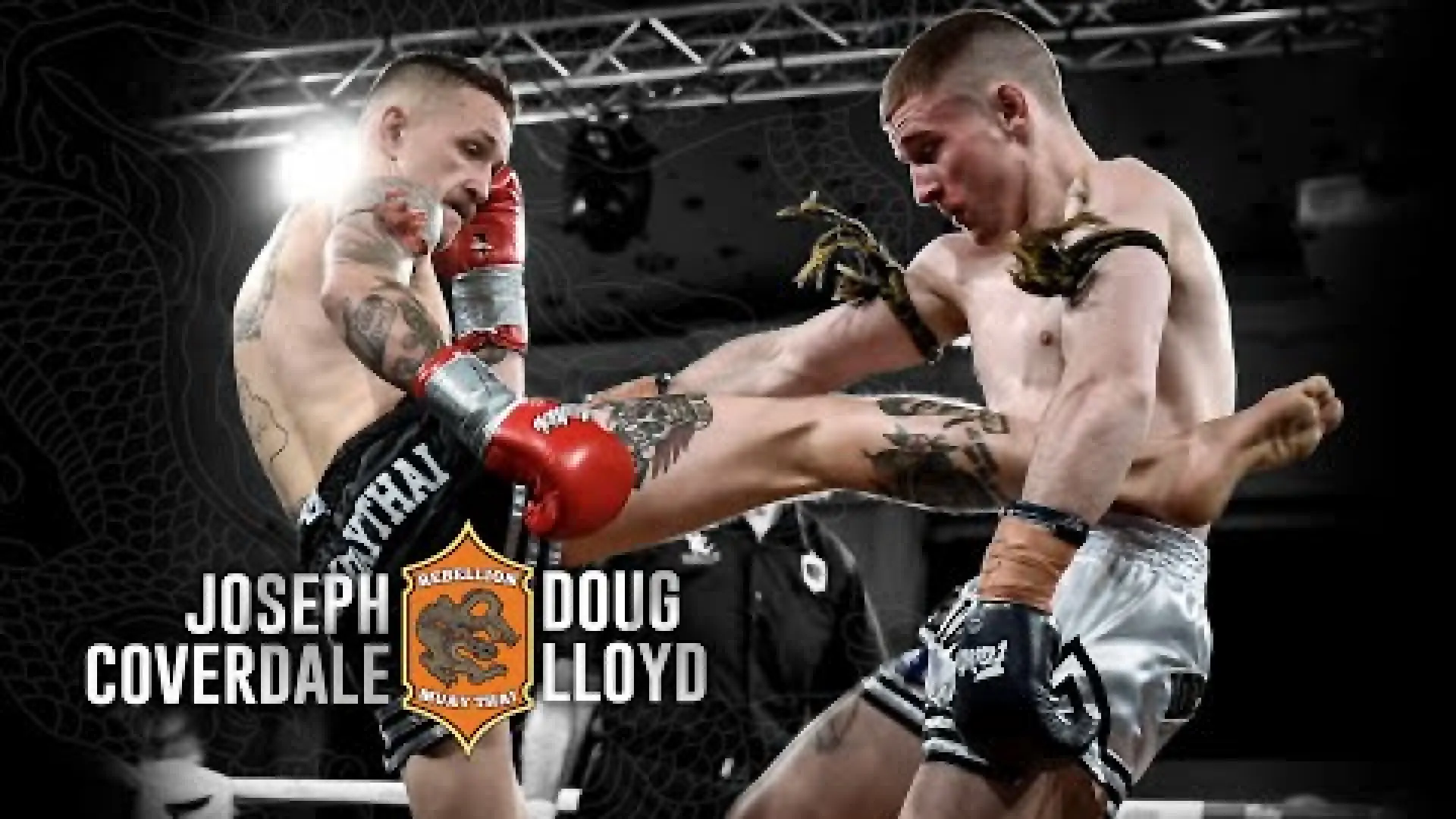 Joseph Coverdale vs Doug Lloyd (Fight Video)
