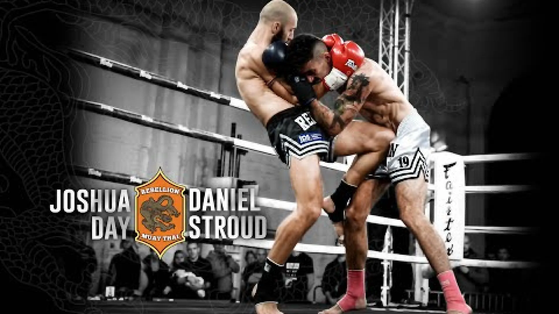 Joshua Day vs Daniel Stroud (Fight Video)