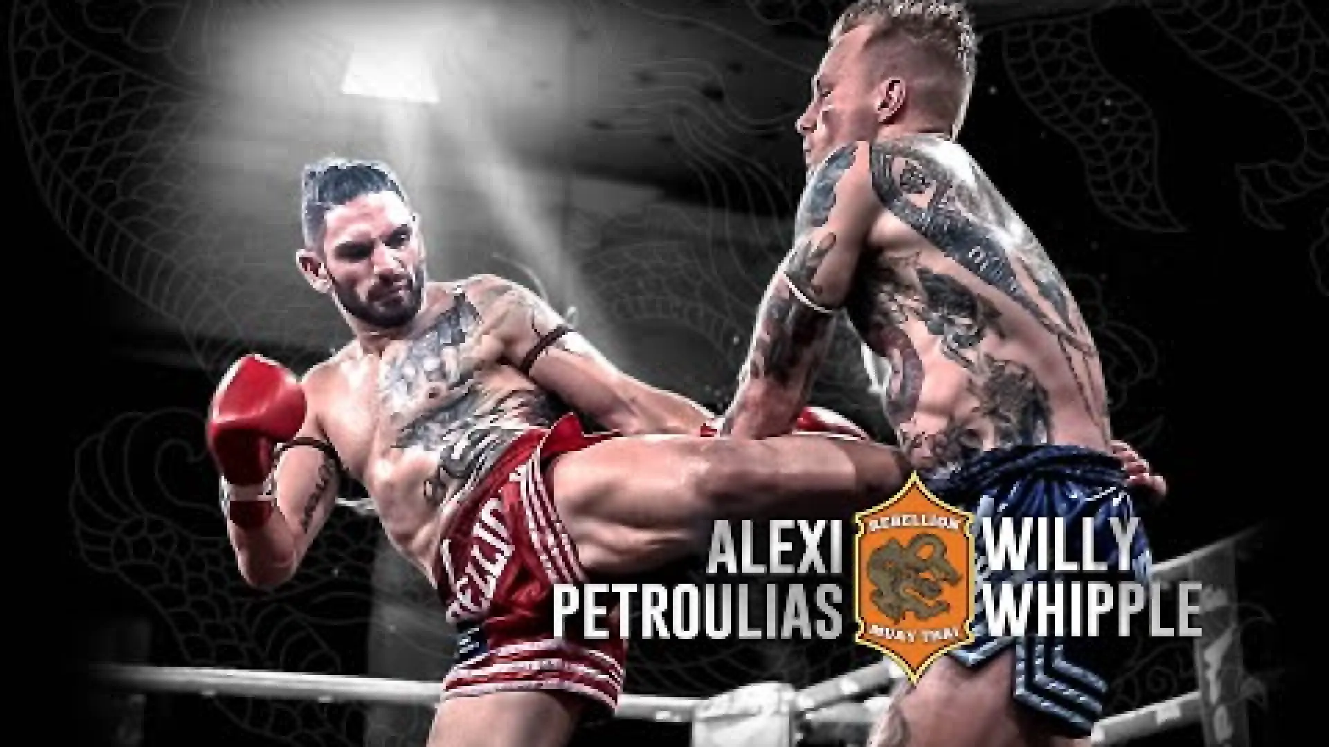 Alex Petroulias vs William Whipple (Fight Video)