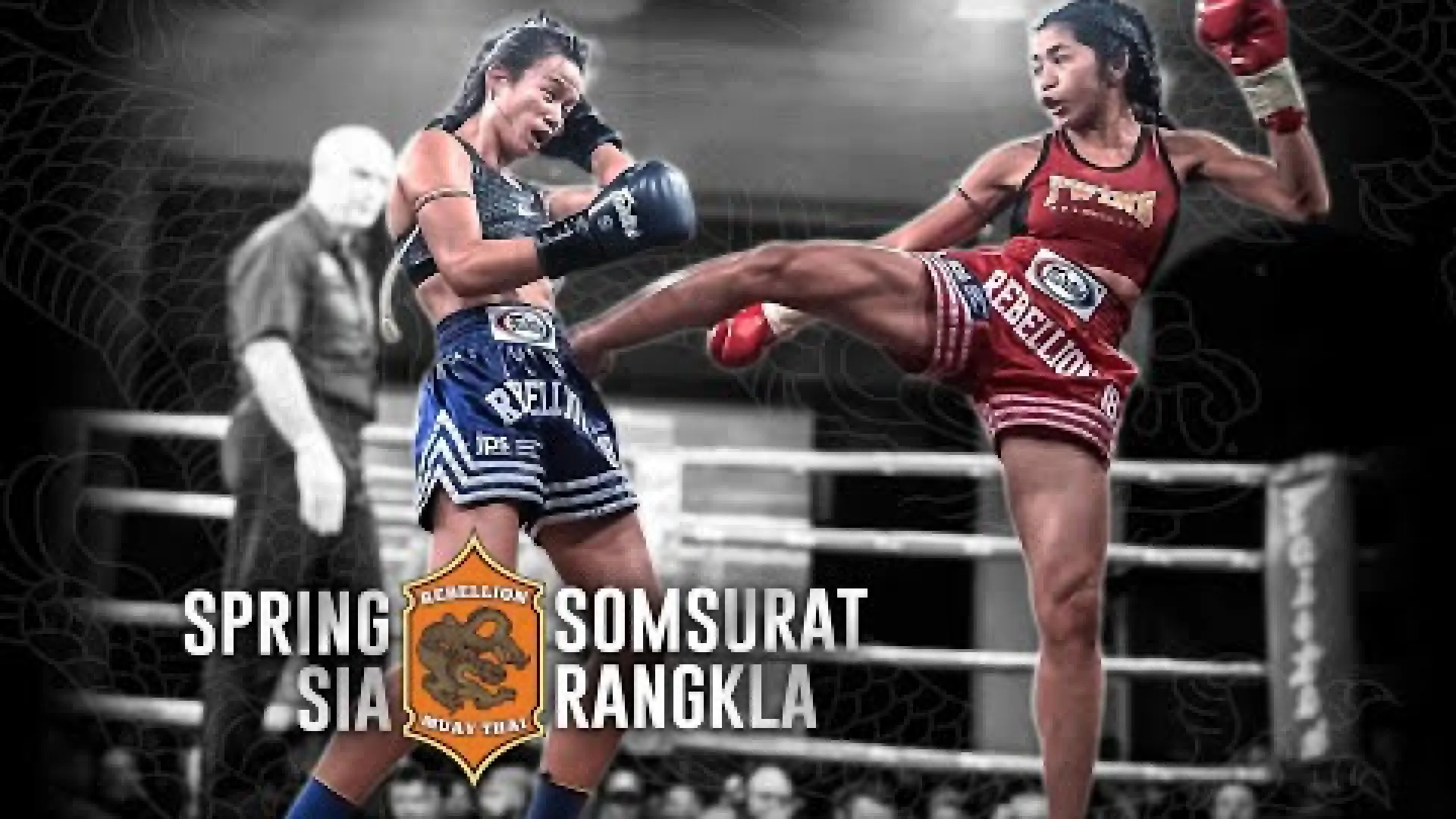 Somsurat Rangkla vs Spring Sia (Fight Video)