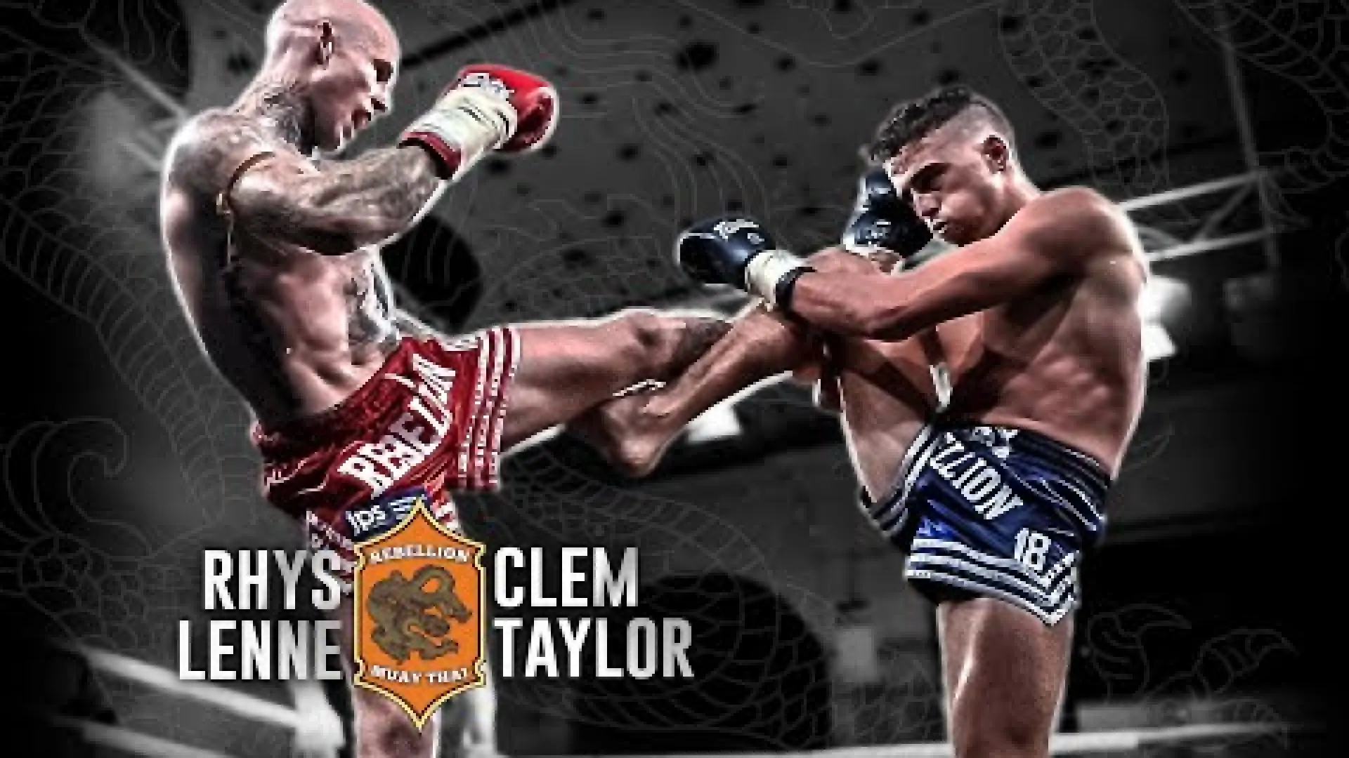 Rhys Lenne vs Clem Taylor (Fight Video)