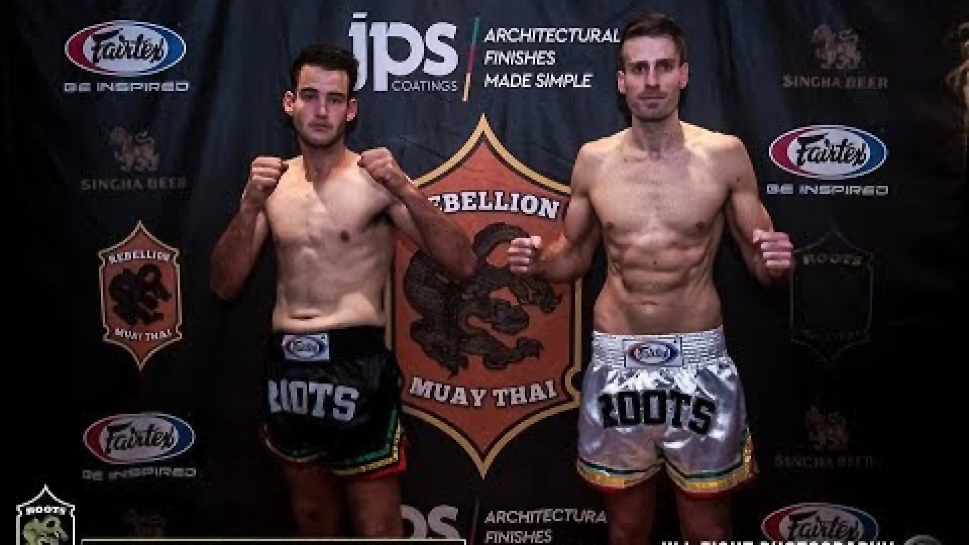 Matt Eade vs Daniel Torres (Fight Video)