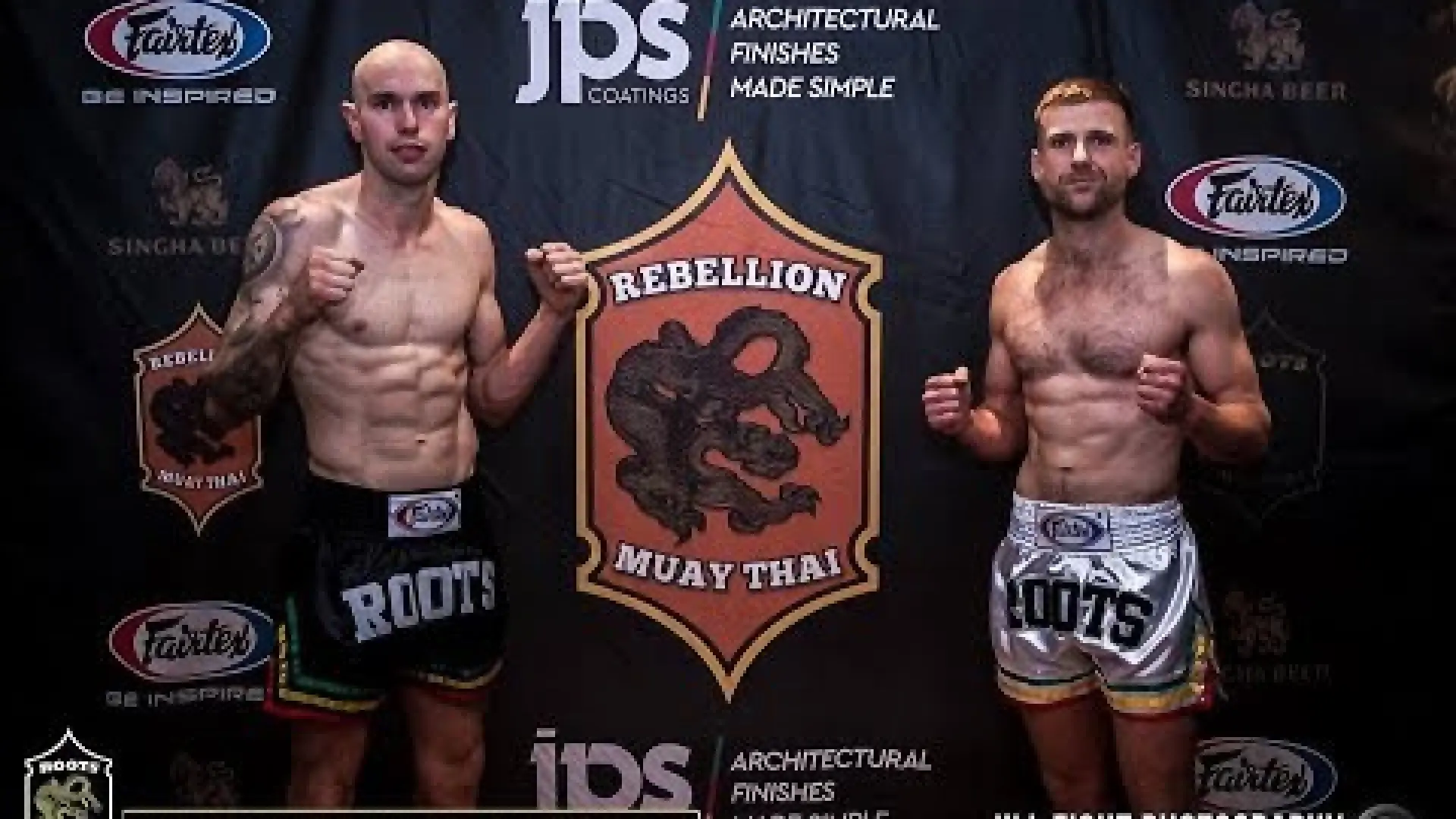 Alex Gradwell vs Thomas Kerrigan (Fight Video)