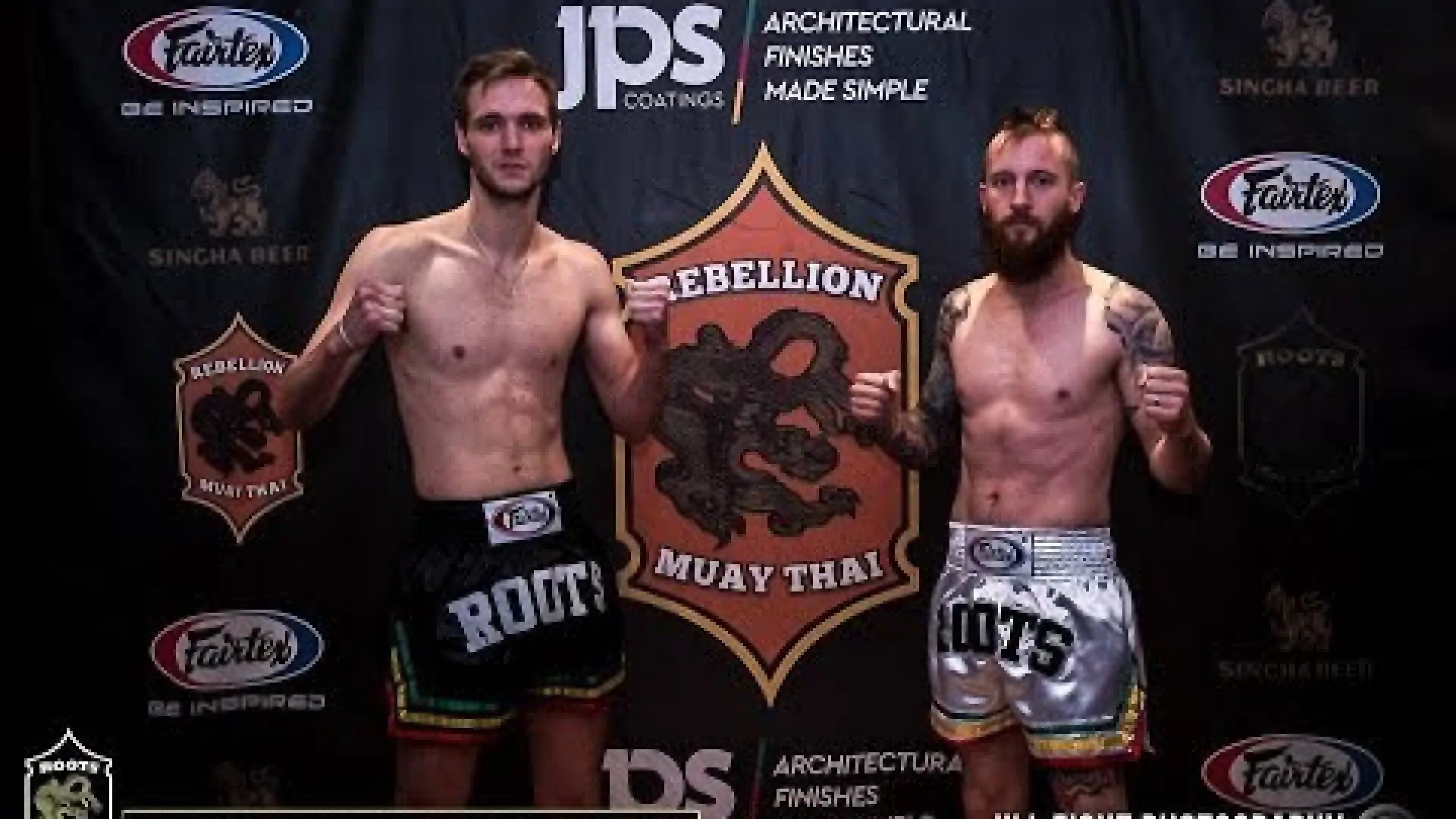 Josh Stoffels vs Dylan Walker (Fight Video)