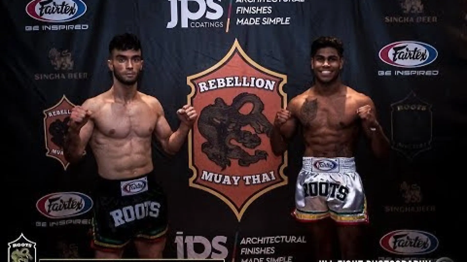 Quentin Colliaux vs Rishi Chrisolm (Fight Video)
