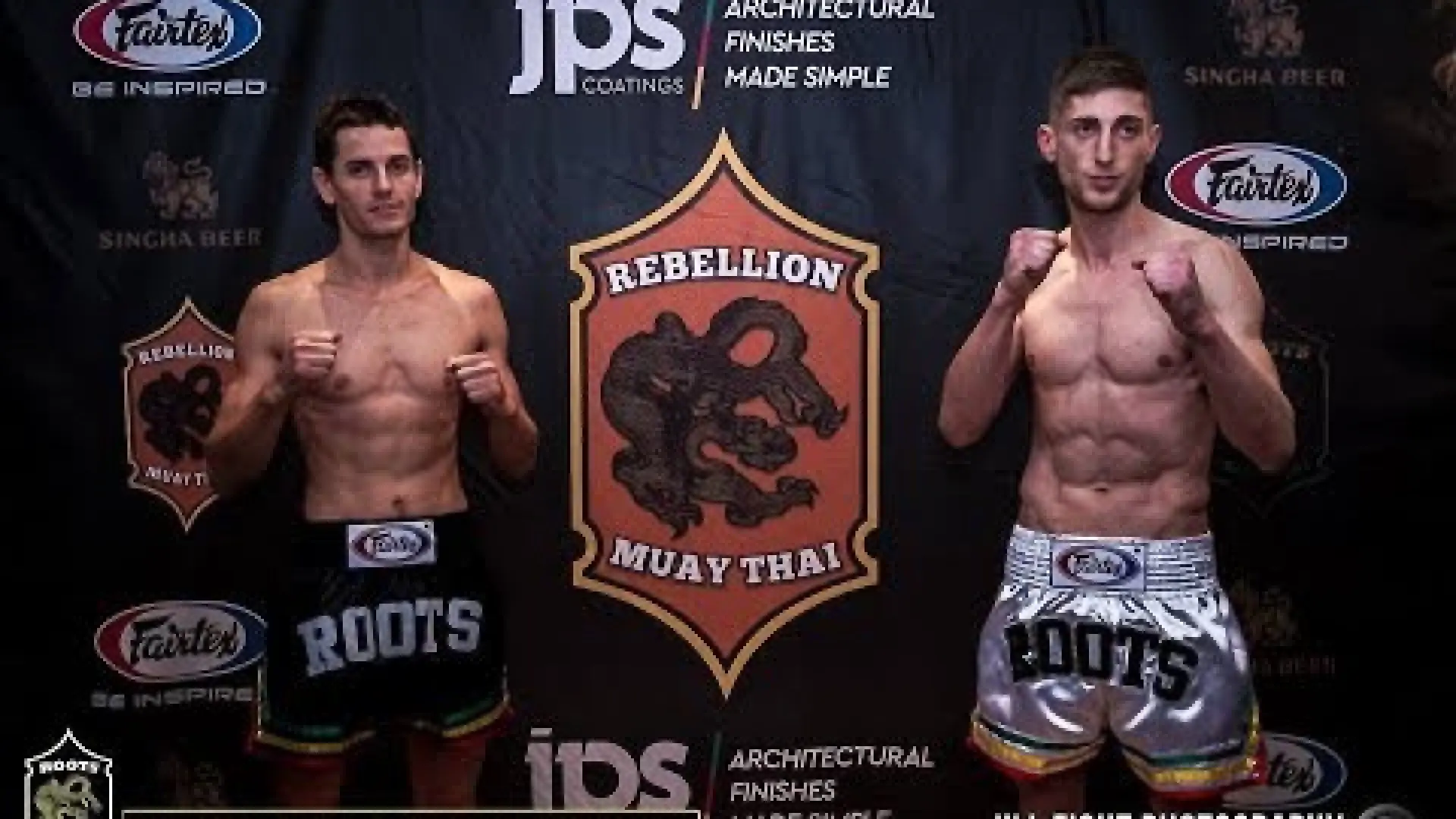 John Ewing vs Johnny Mirabito (Fight Video)