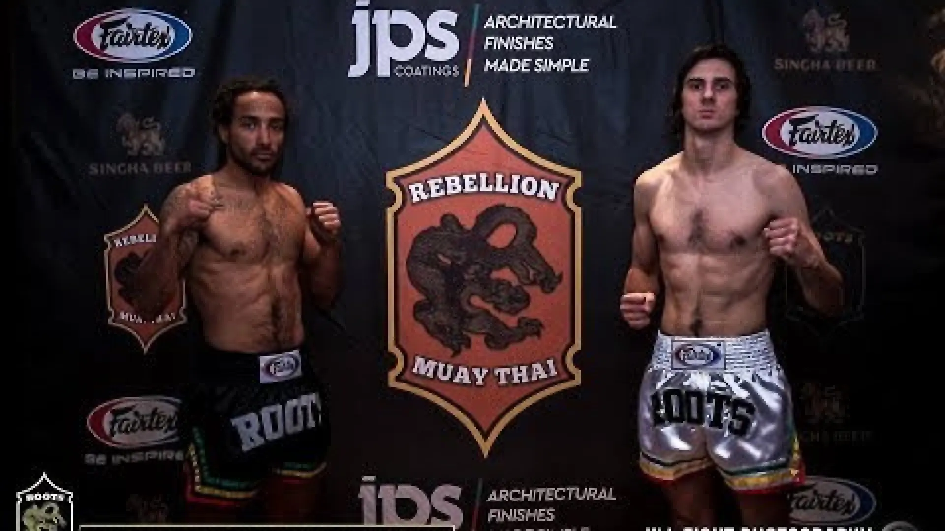 Robert Wiley vs Adam Caciolo (Fight Video)