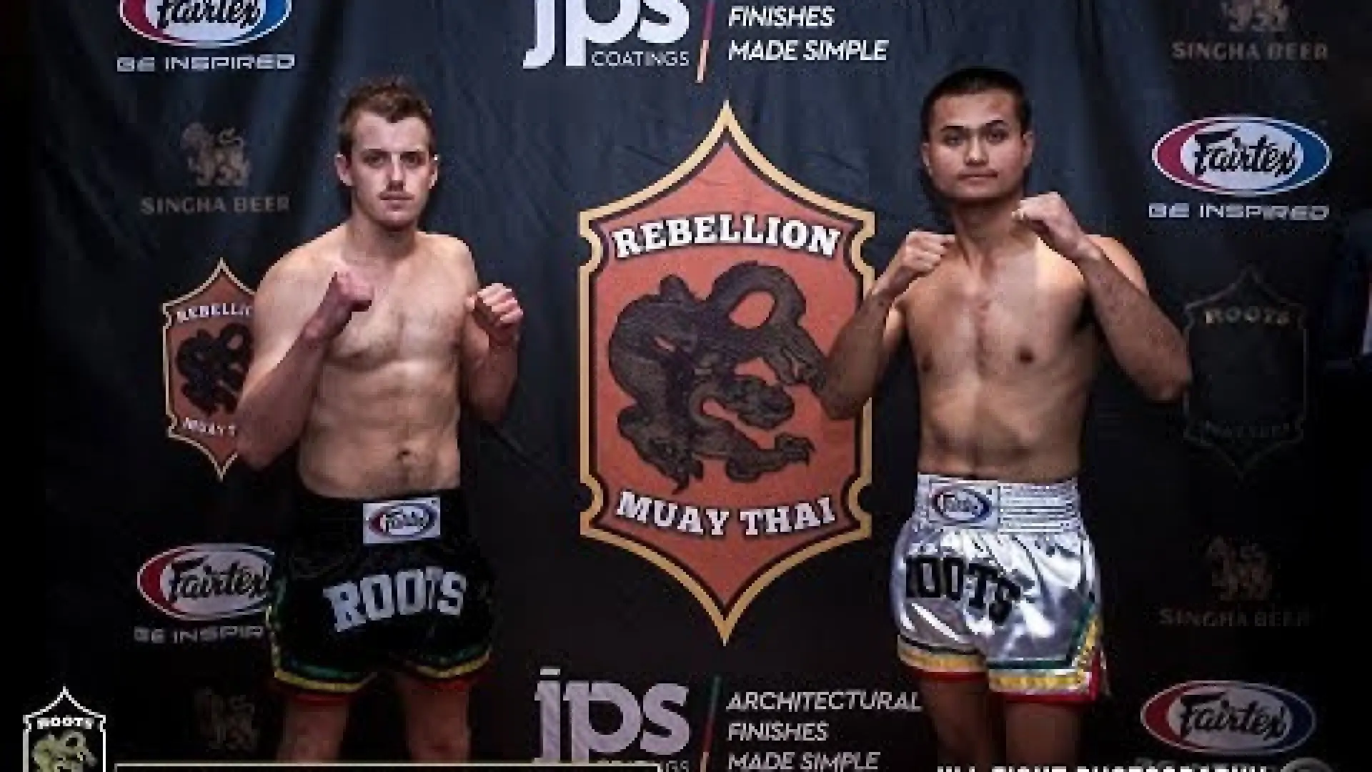 Christopher Broadley vs Viet Phung (Fight Video)