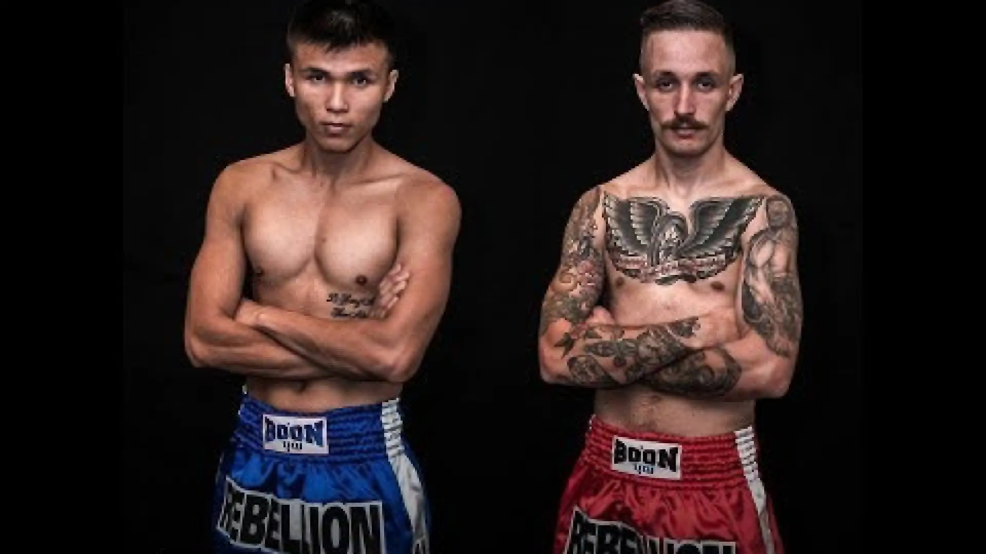 Joeseph Coverdale vs Van Huu Phan (Fight Video)