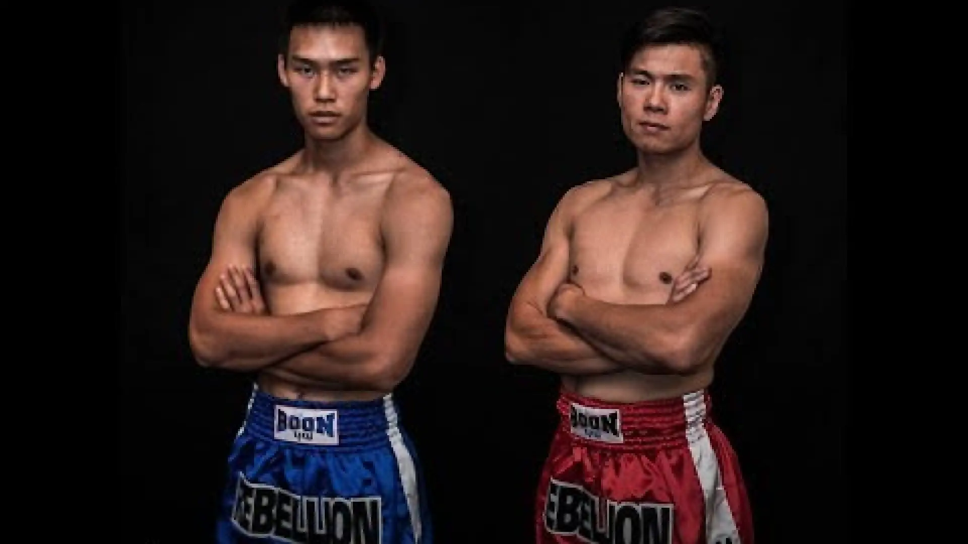 Wilson Tan vs Andrew Leung (Fight Video)