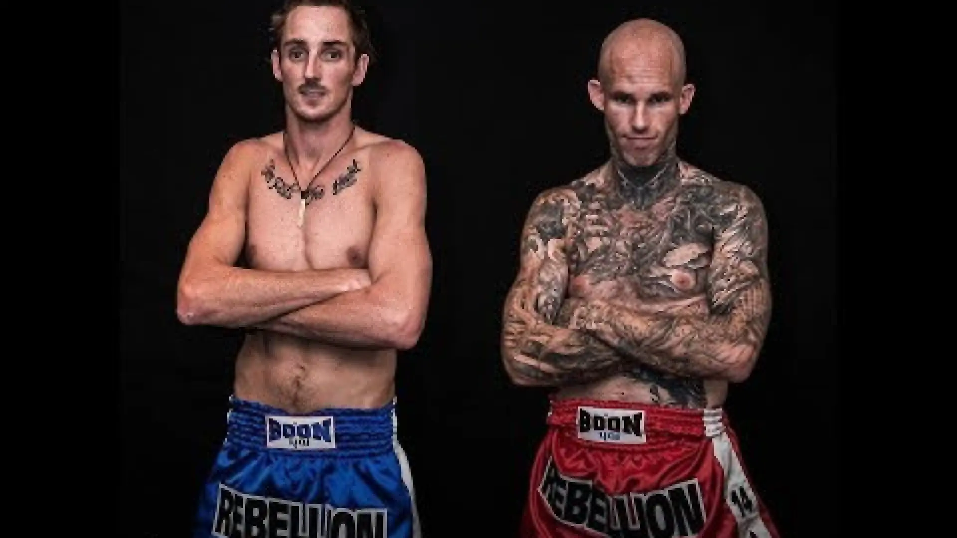 Rhys Lenne vs Corey Barrett (Fight Video)
