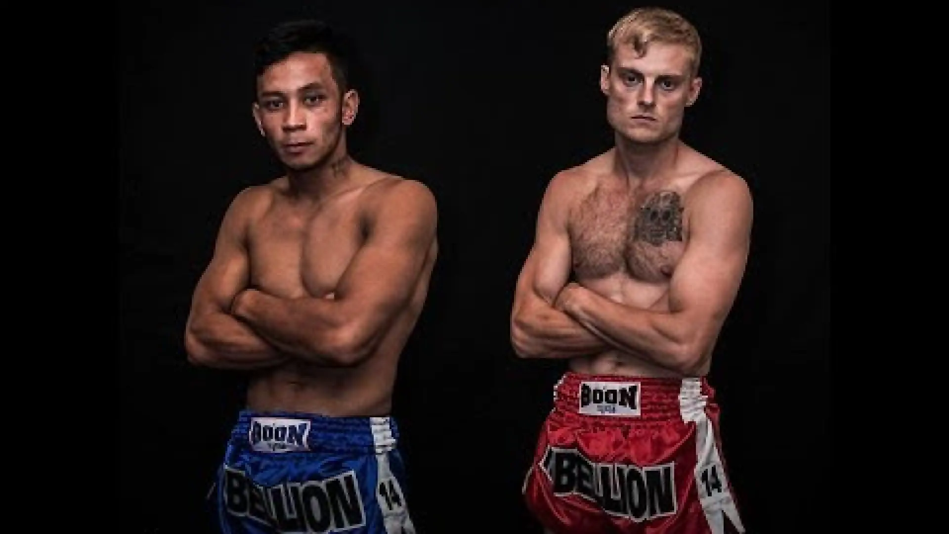 Tom Cannon vs Fatih Kaya (Fight Video)