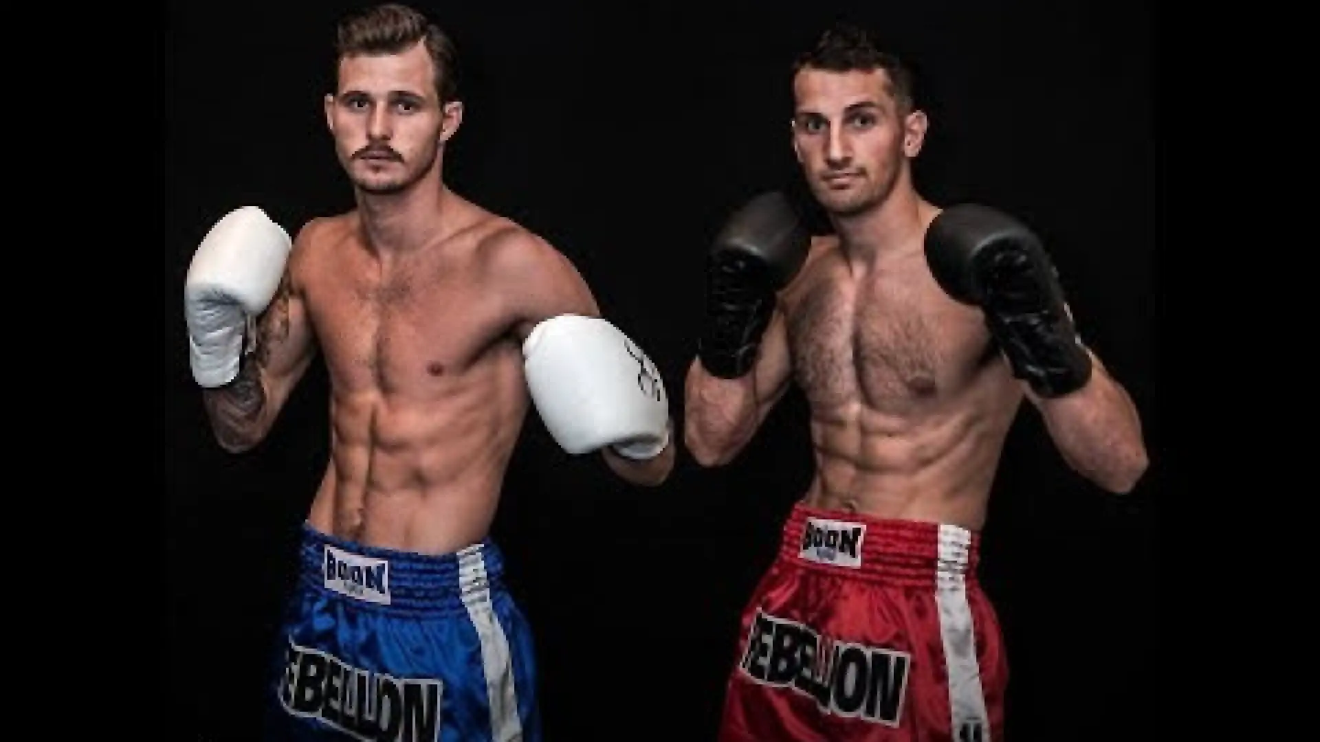 Alex Ilijoski vs Benny Mahoney (Fight Video)