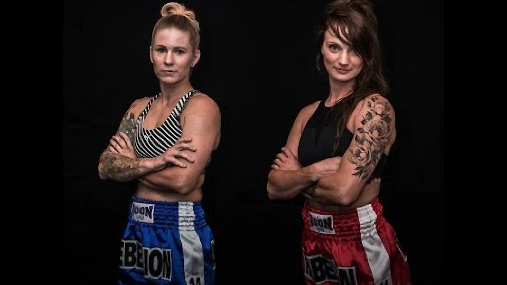 Nakia Wright vs Rebekah McLaughlin (Fight Video)
