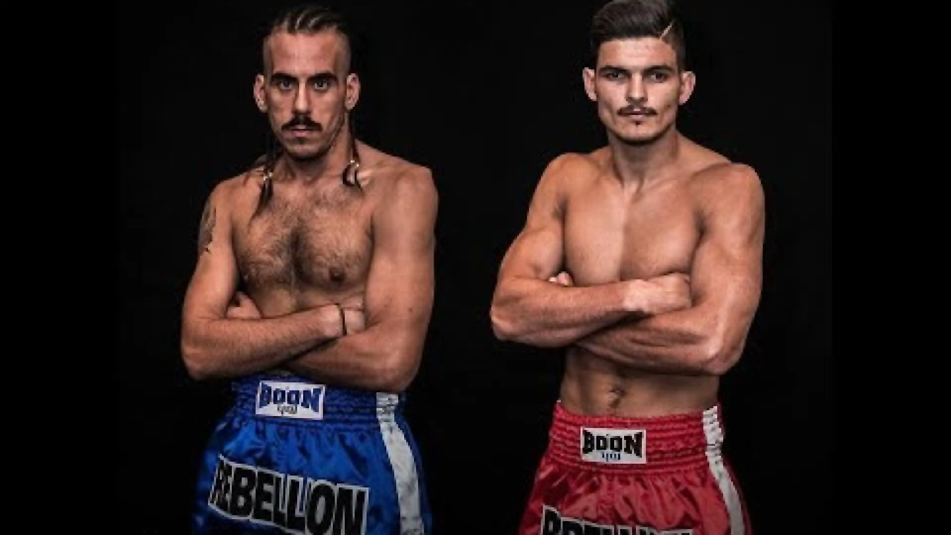 Kane Worthy vs Riccardo Guglietti (Fight Video)