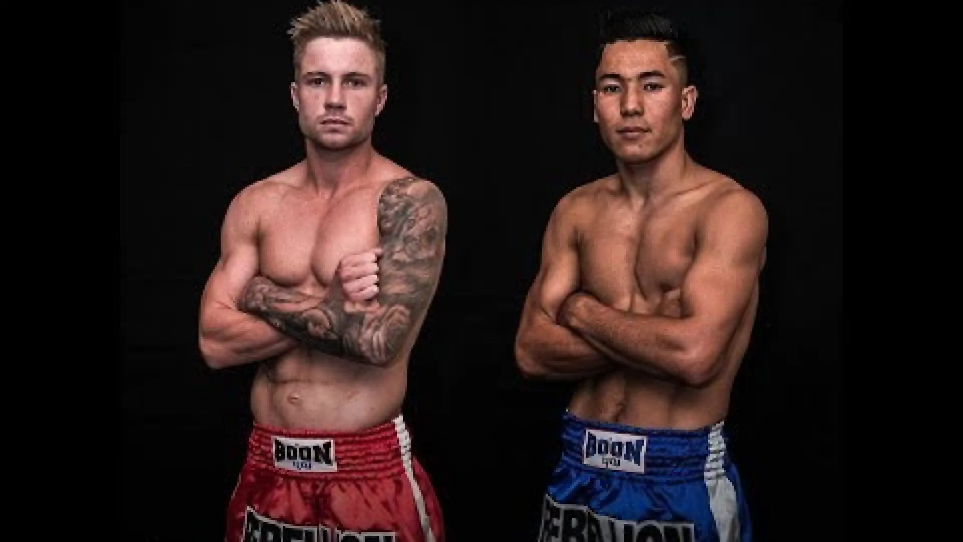 Will Smallwood vs Sulaiman Hashemi (Fight Video)