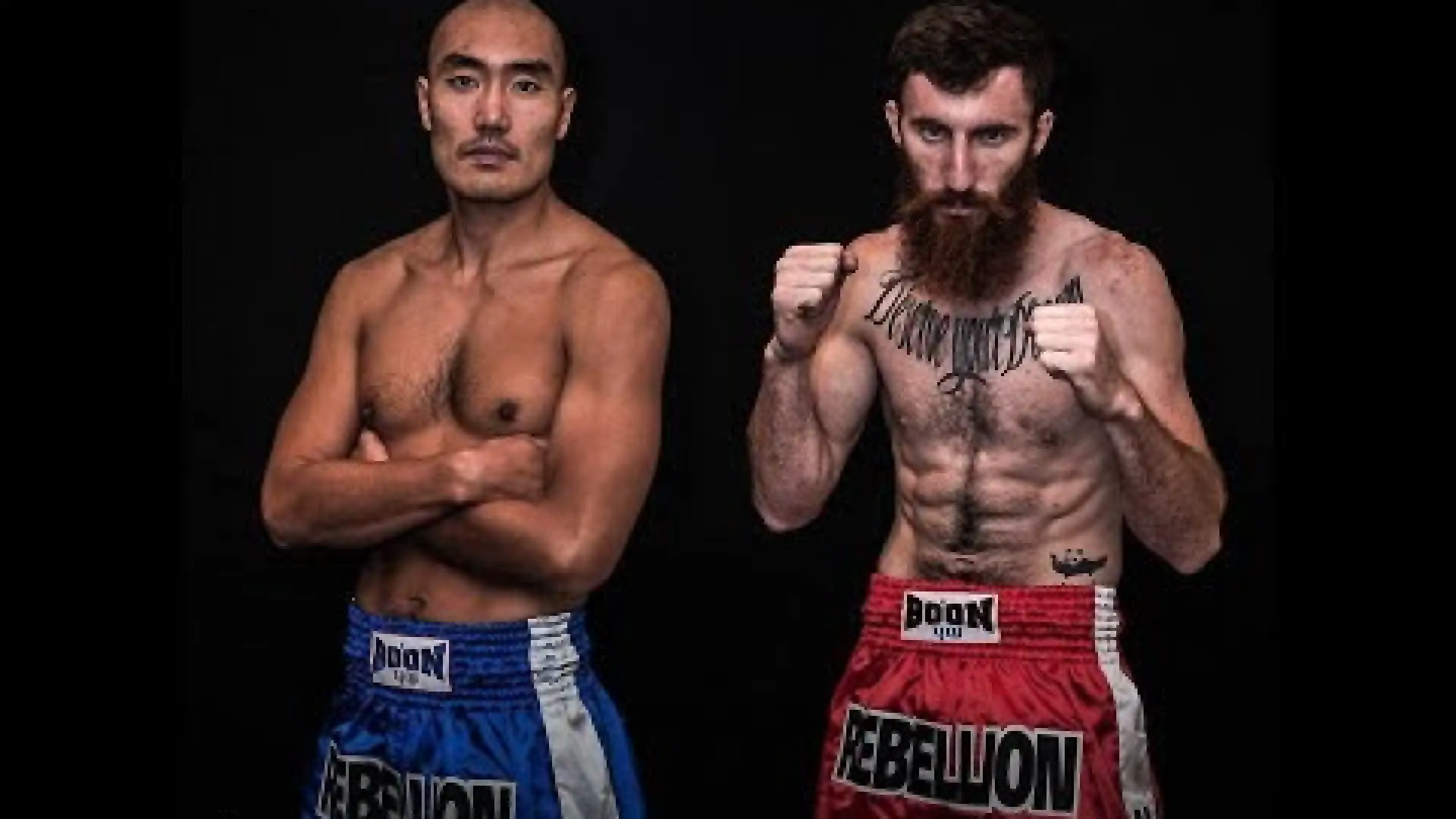 Brett McClusky vs Jun Lee (Fight Video)