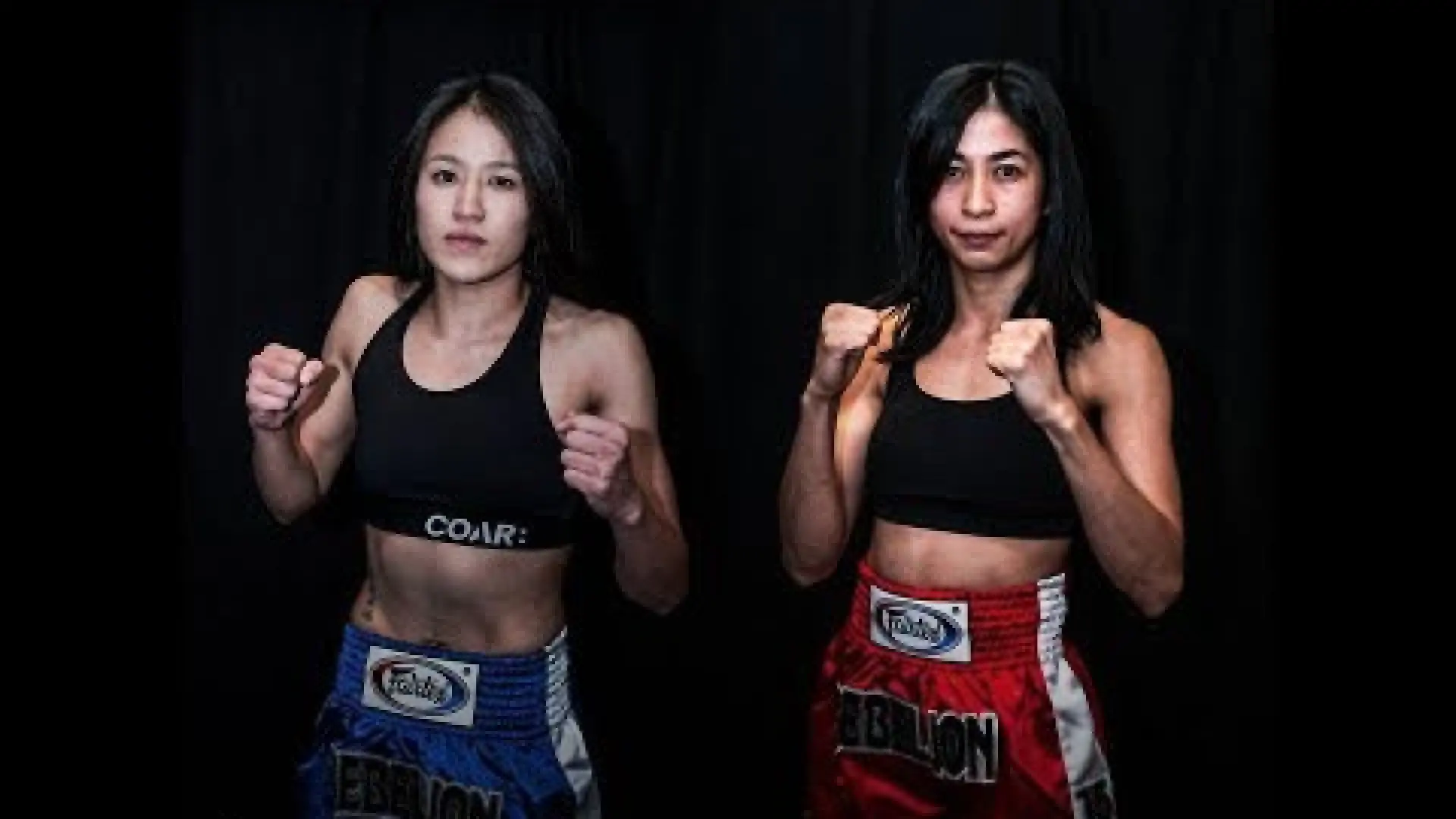 Somsurat Rangkla vs Joanne La (Fight Video)