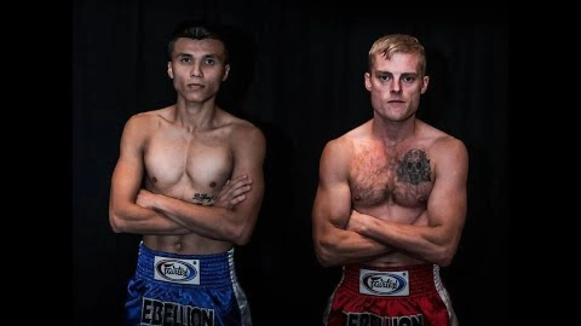 Van Phan vs Tom Cannon (Fight Video)